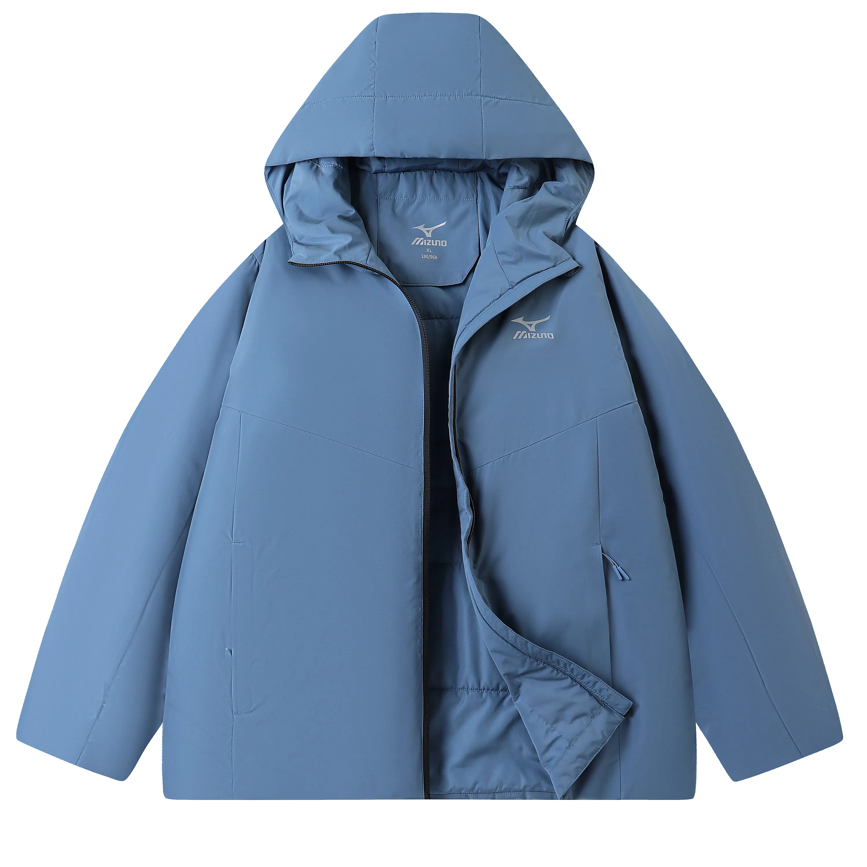 Mizuno 3M Tech Insulated Hooded Jacket