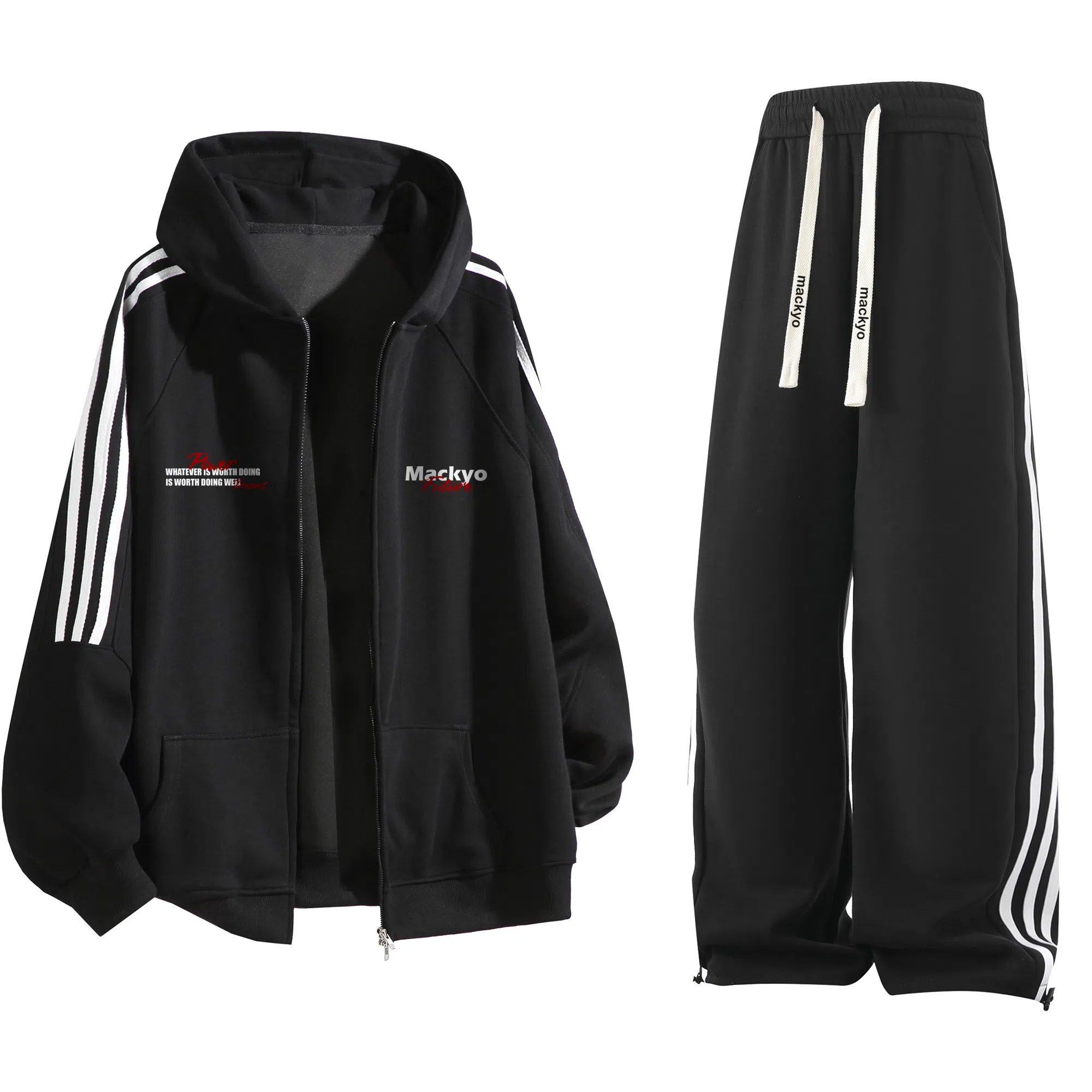 Mackyo x SOORCHCE CleanfitLogo