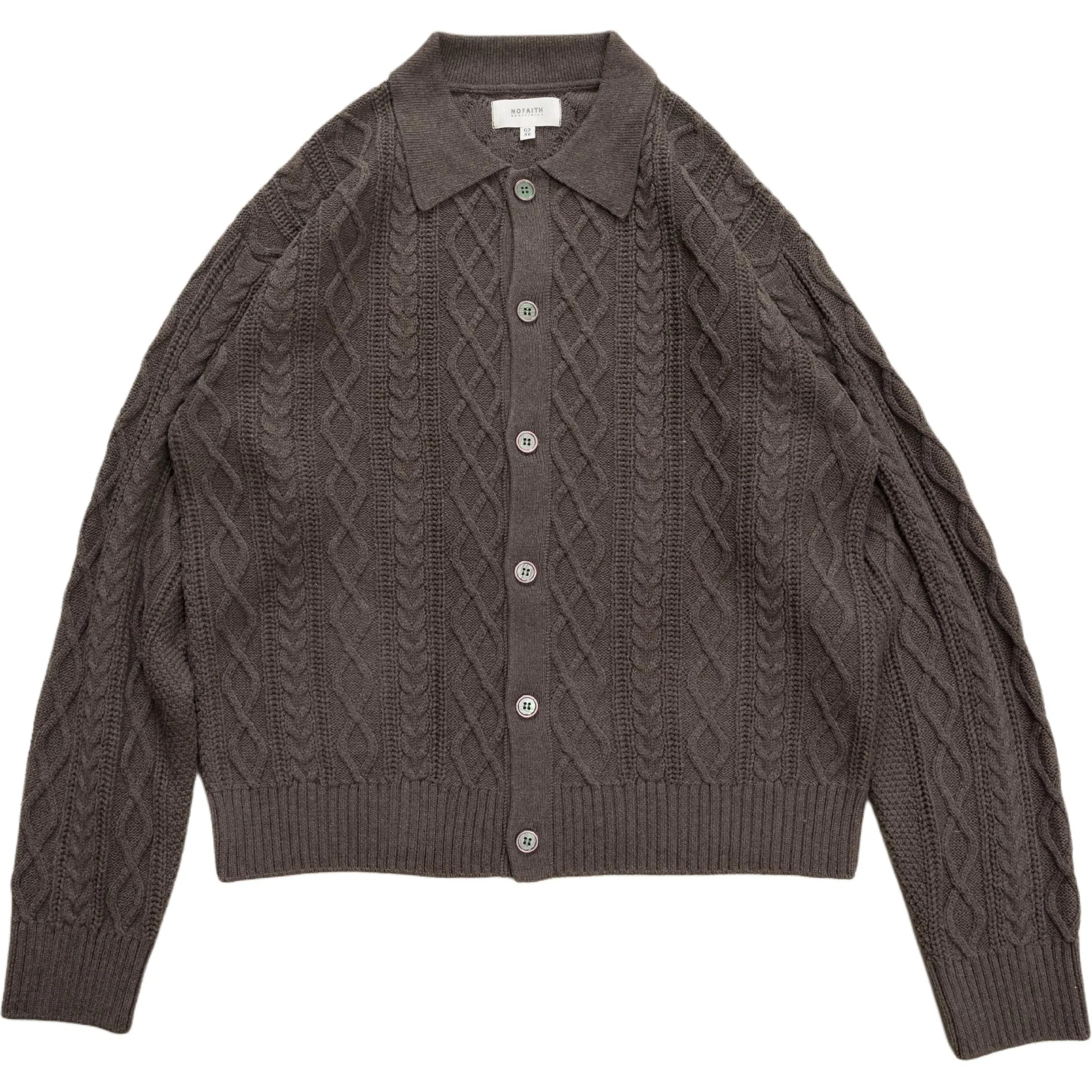 NOFAITH 860Gcleanfit