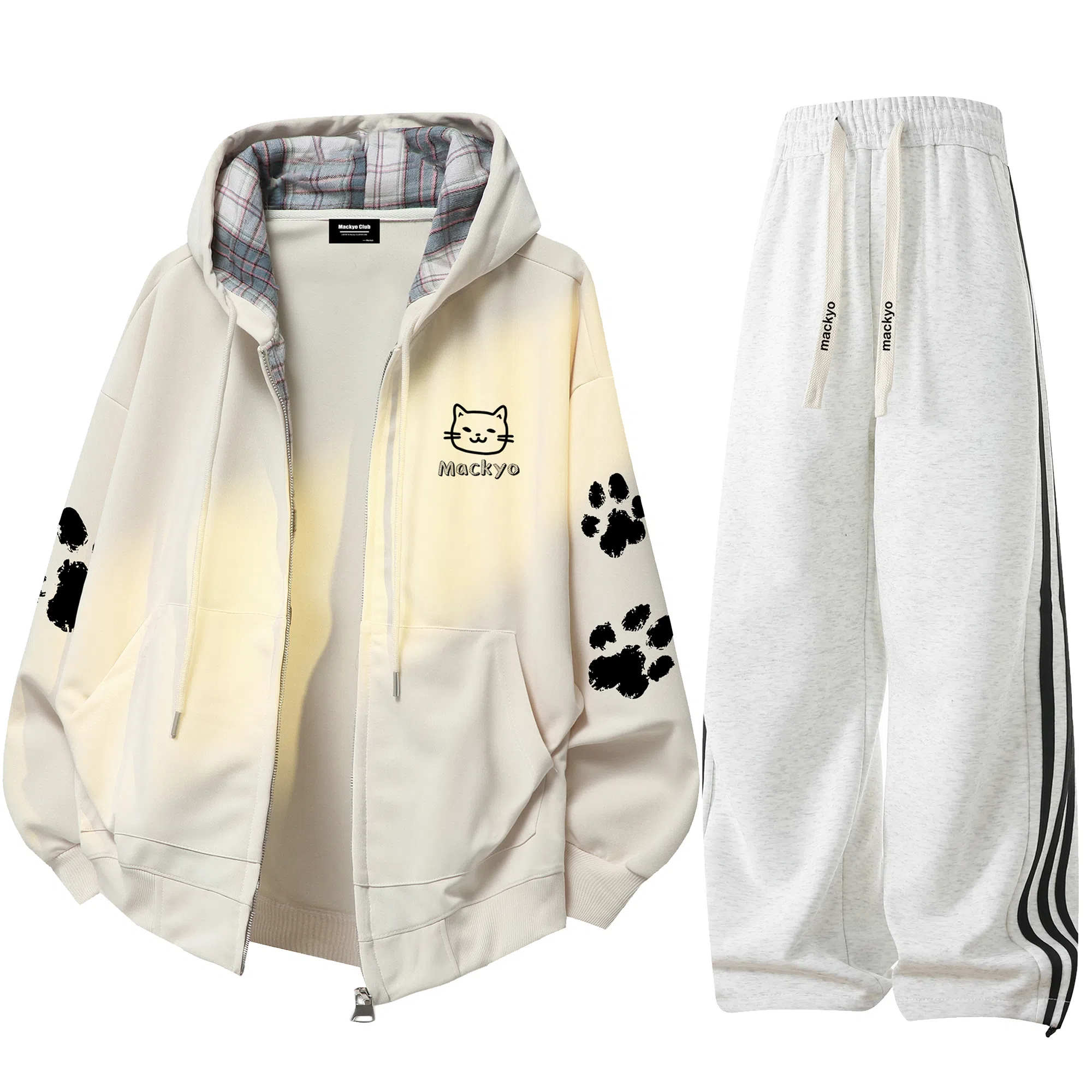 Mackyo x SOORCHCE logo