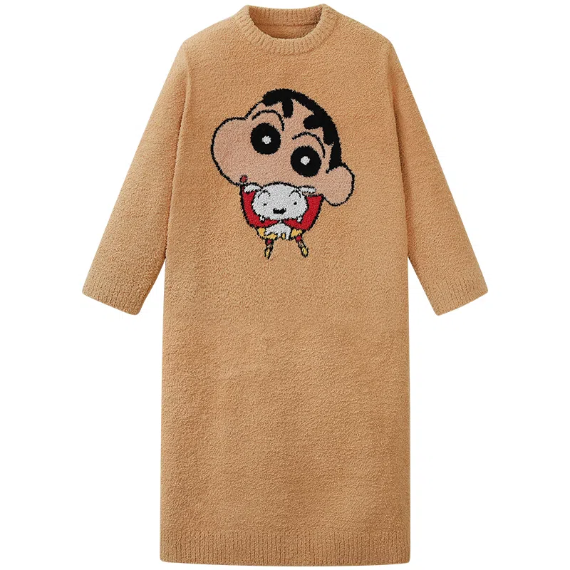 QINZUIMAO x Crayon Shinchan