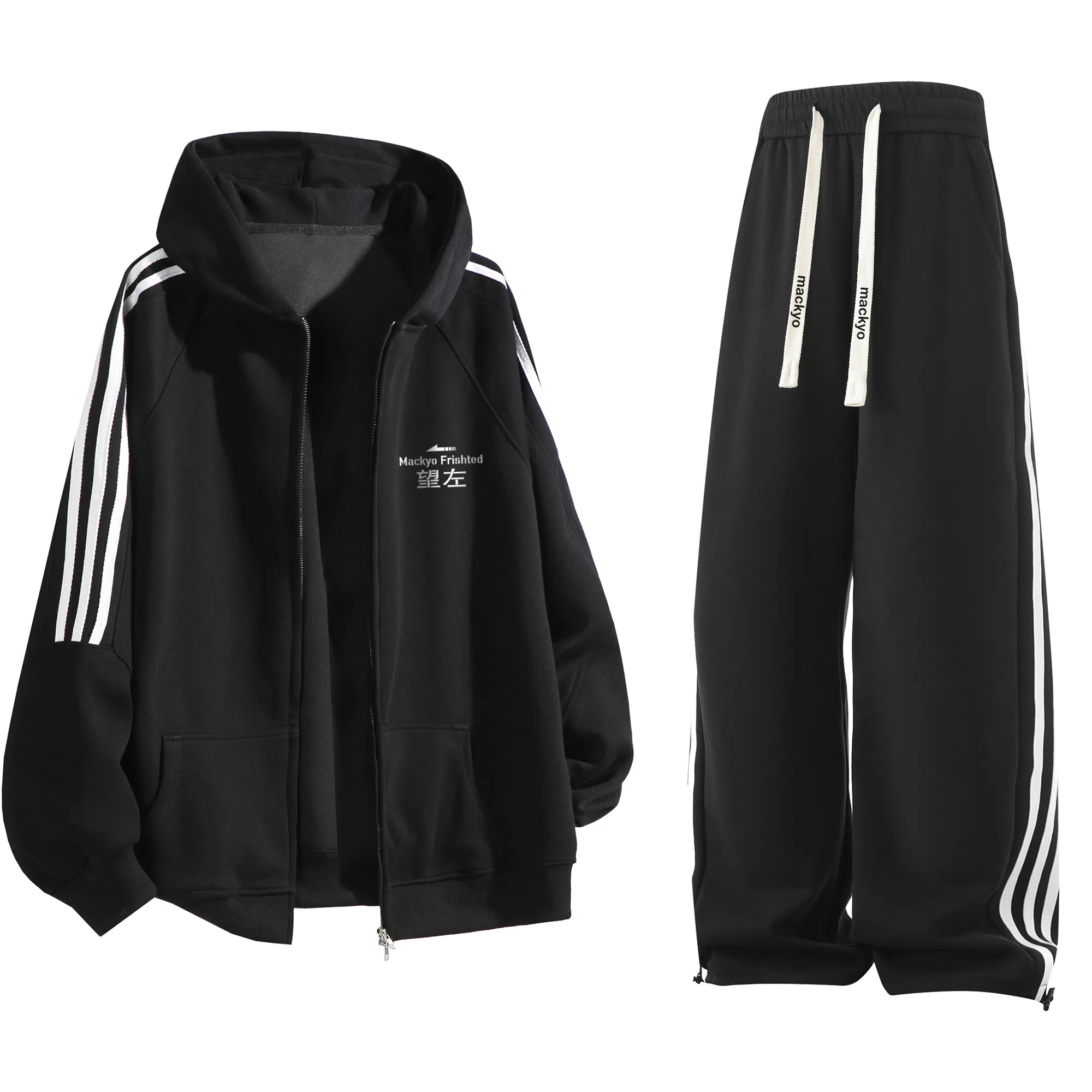 Mackyo x SOORCHCE logo