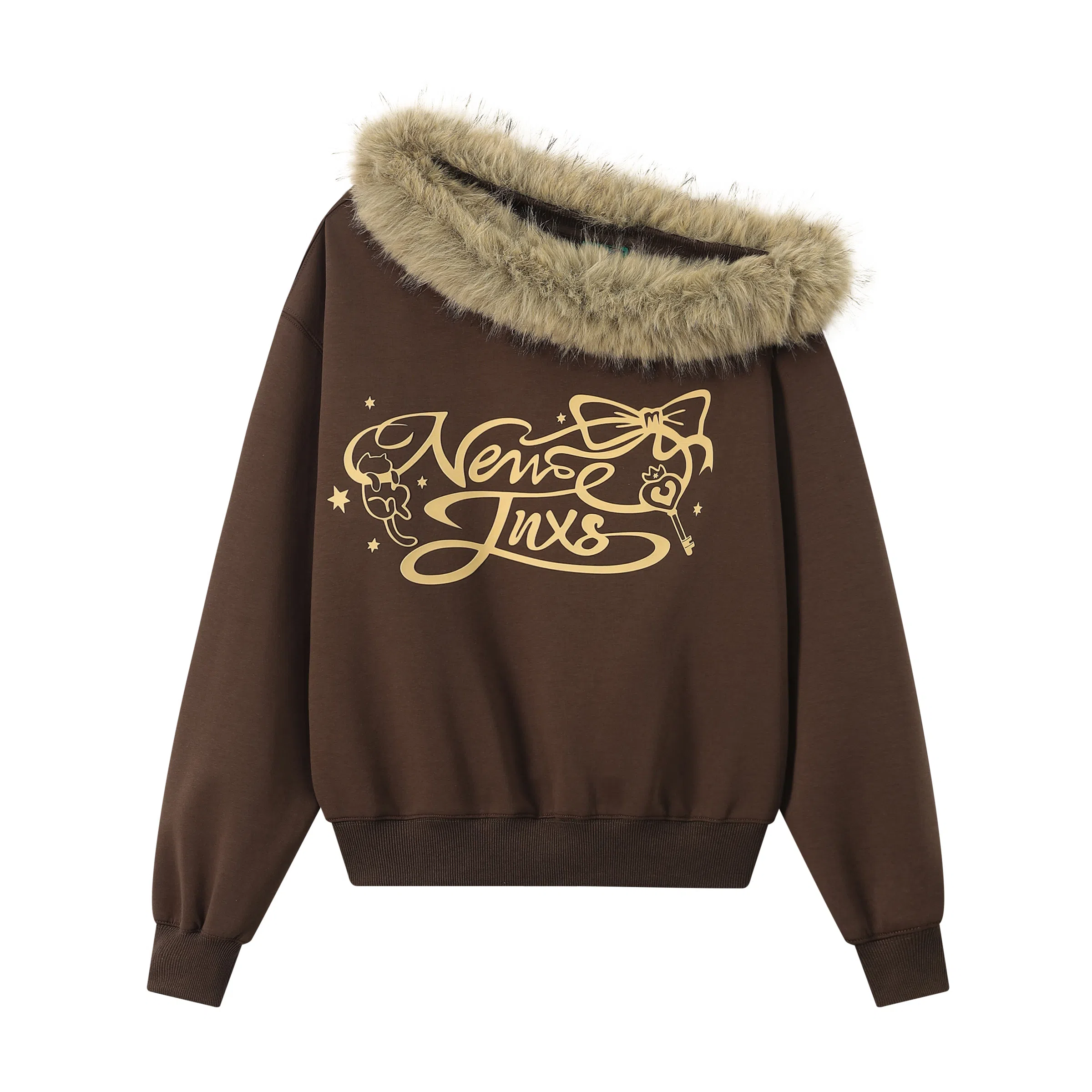 Mr. Jiangnan Mamba Cotton Retro Sweatshirt