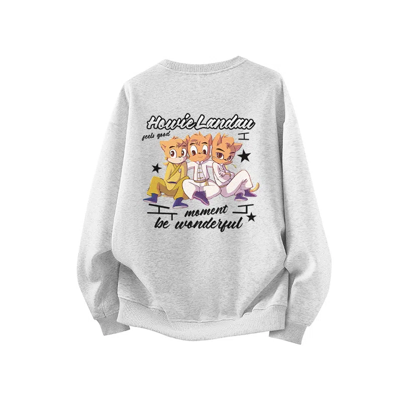 HOWIE LANDAU oversized