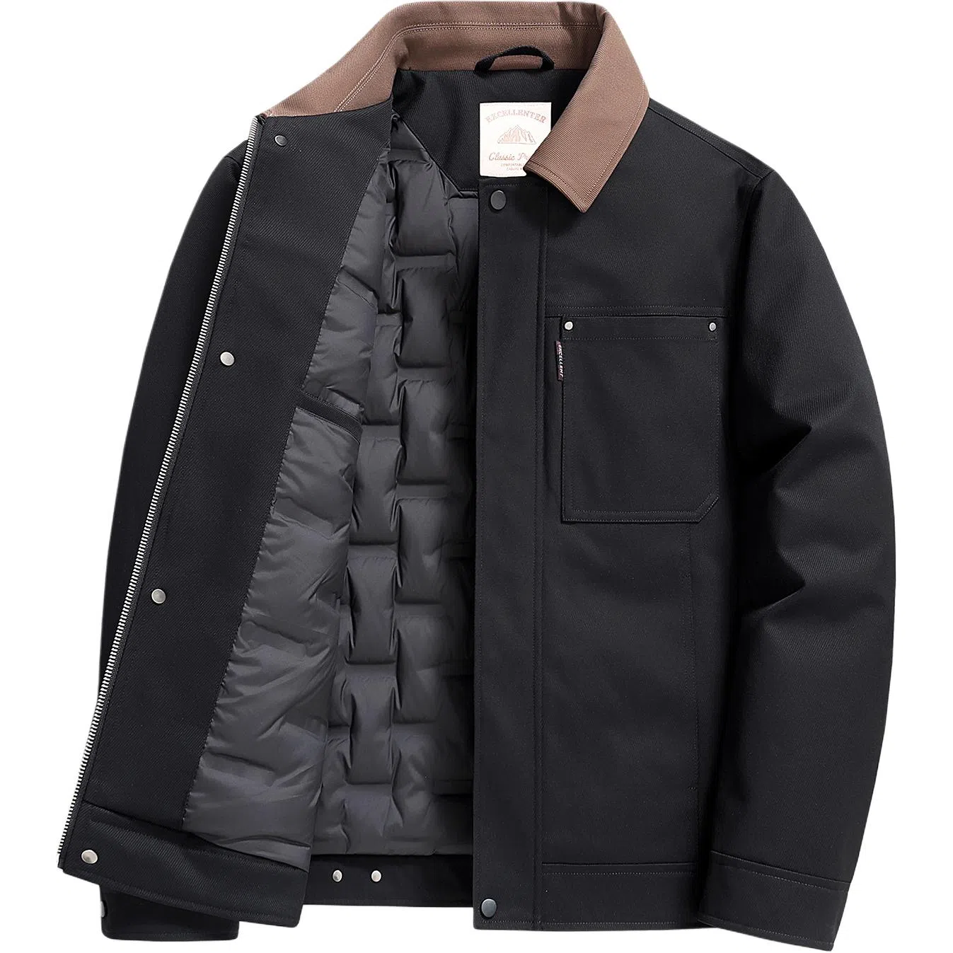 Spanu Detroit Down Jacket