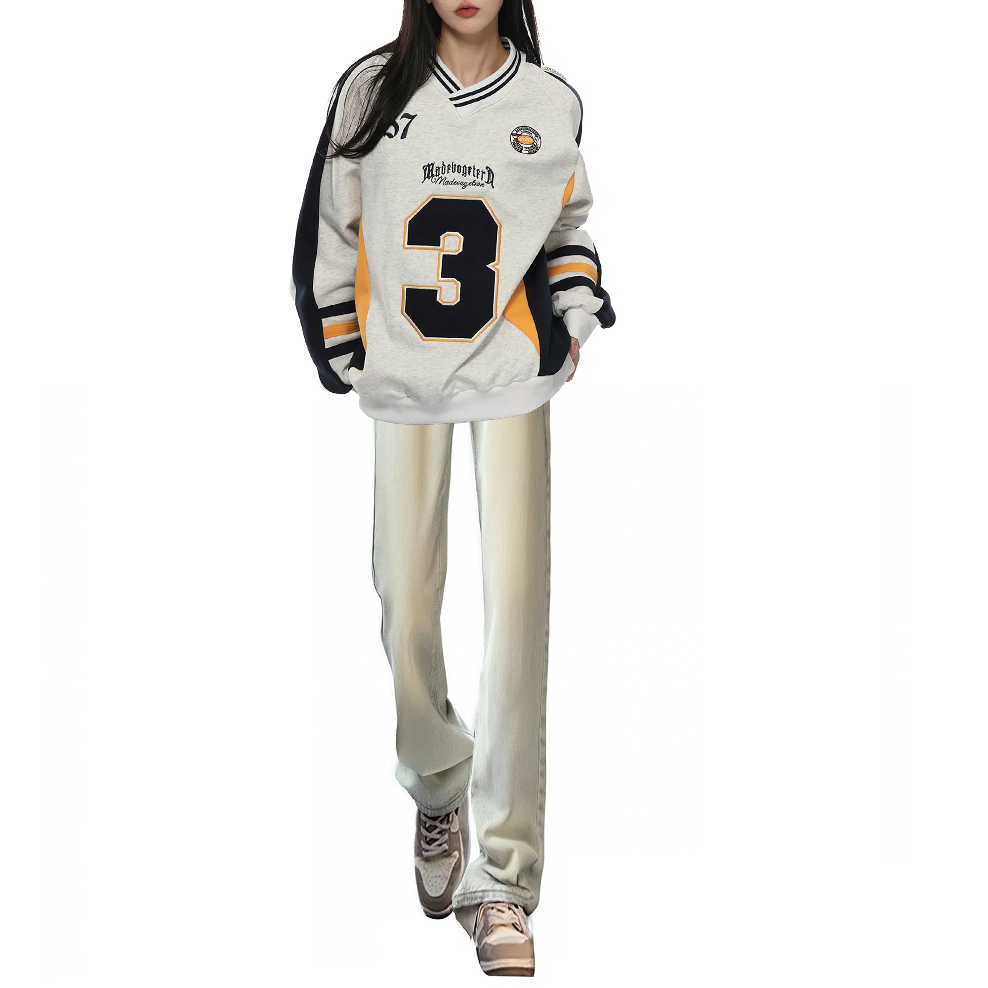 FA2LO jerseyfitVoversize