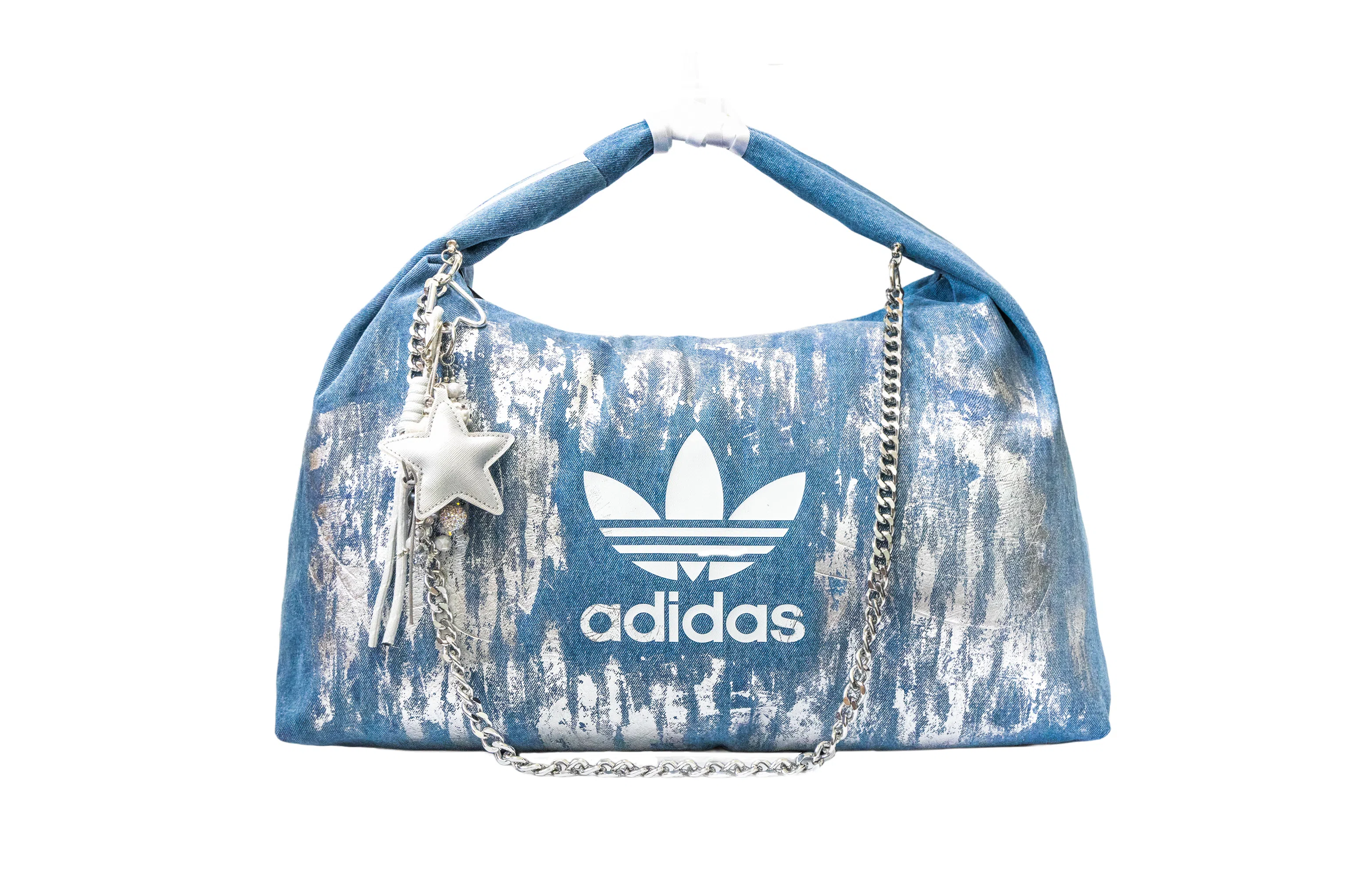adidas Originals Cloud Tote Bag Blue