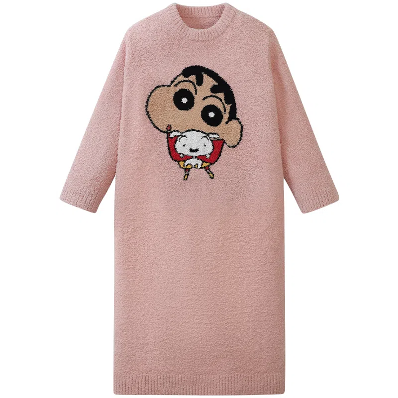 QINZUIMAO x Crayon Shinchan