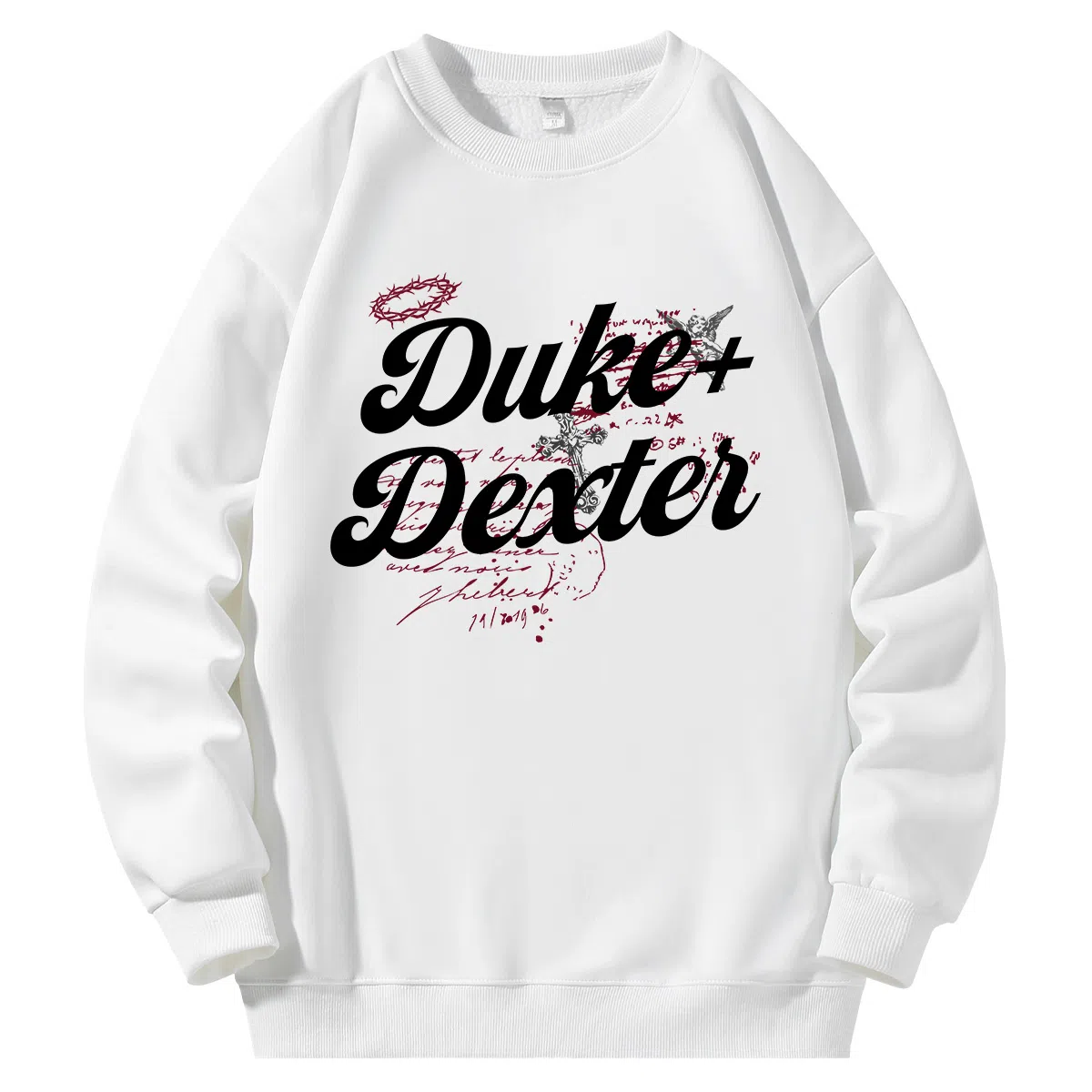 DUKE+DEXTER logo