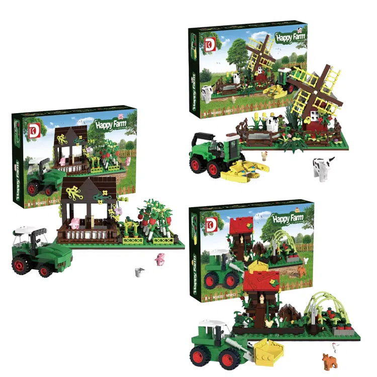 Farm 301-600pcs 6020