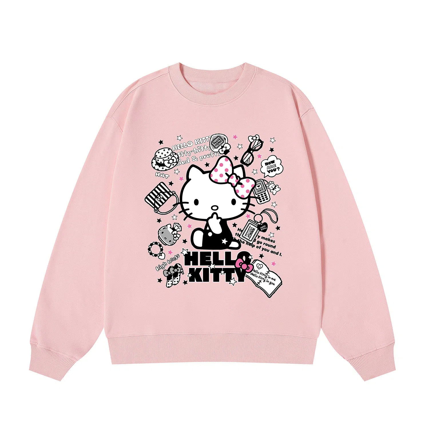 Sanrio x HelloKitty SS25 420kt