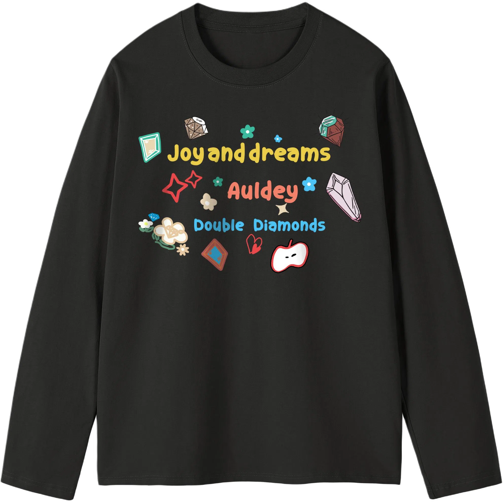 AULDEY logoT