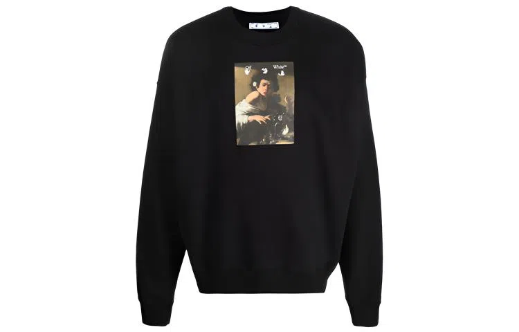 OFF-WHITE Caravaggio Sweatshirt