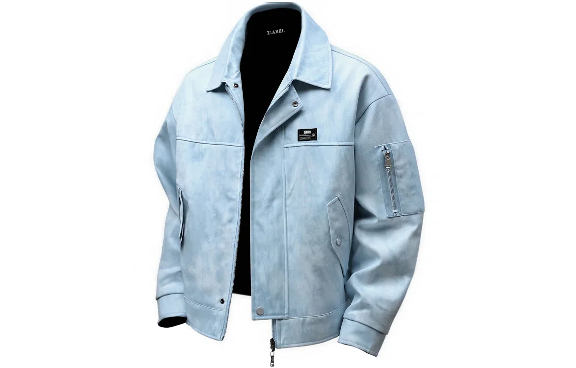 ZIAREL cleanfitbomber