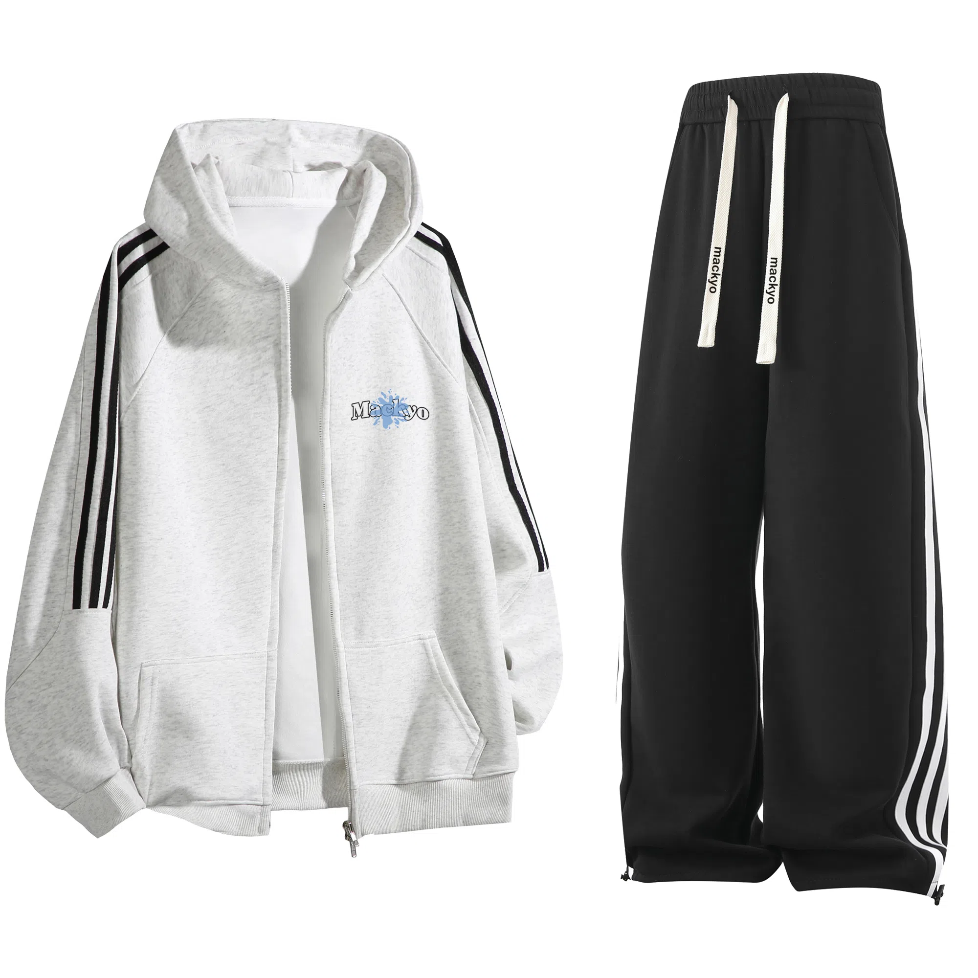 Mackyo x SOORCHCE Cleanfit