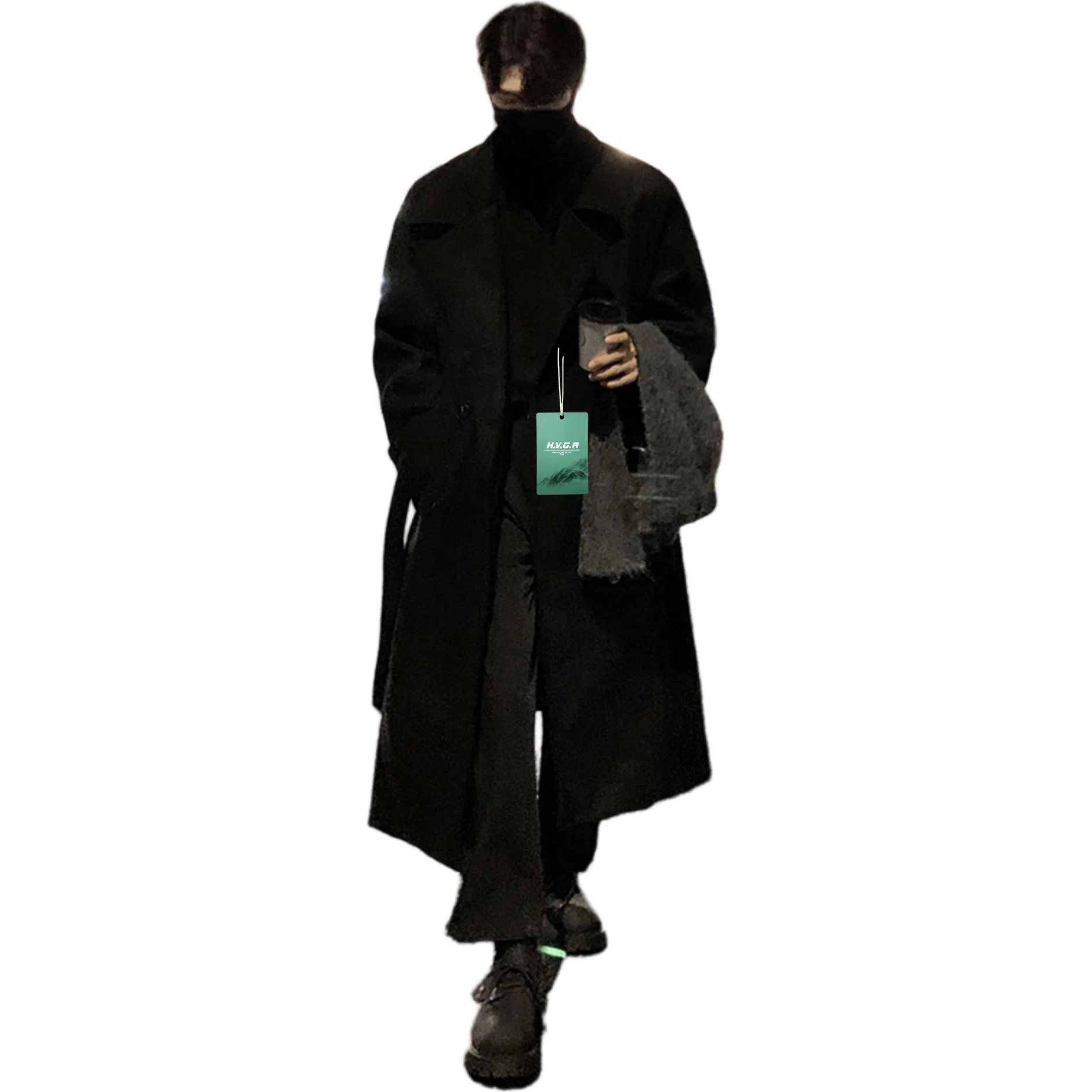 H.V.G.A Cleanfit Coat
