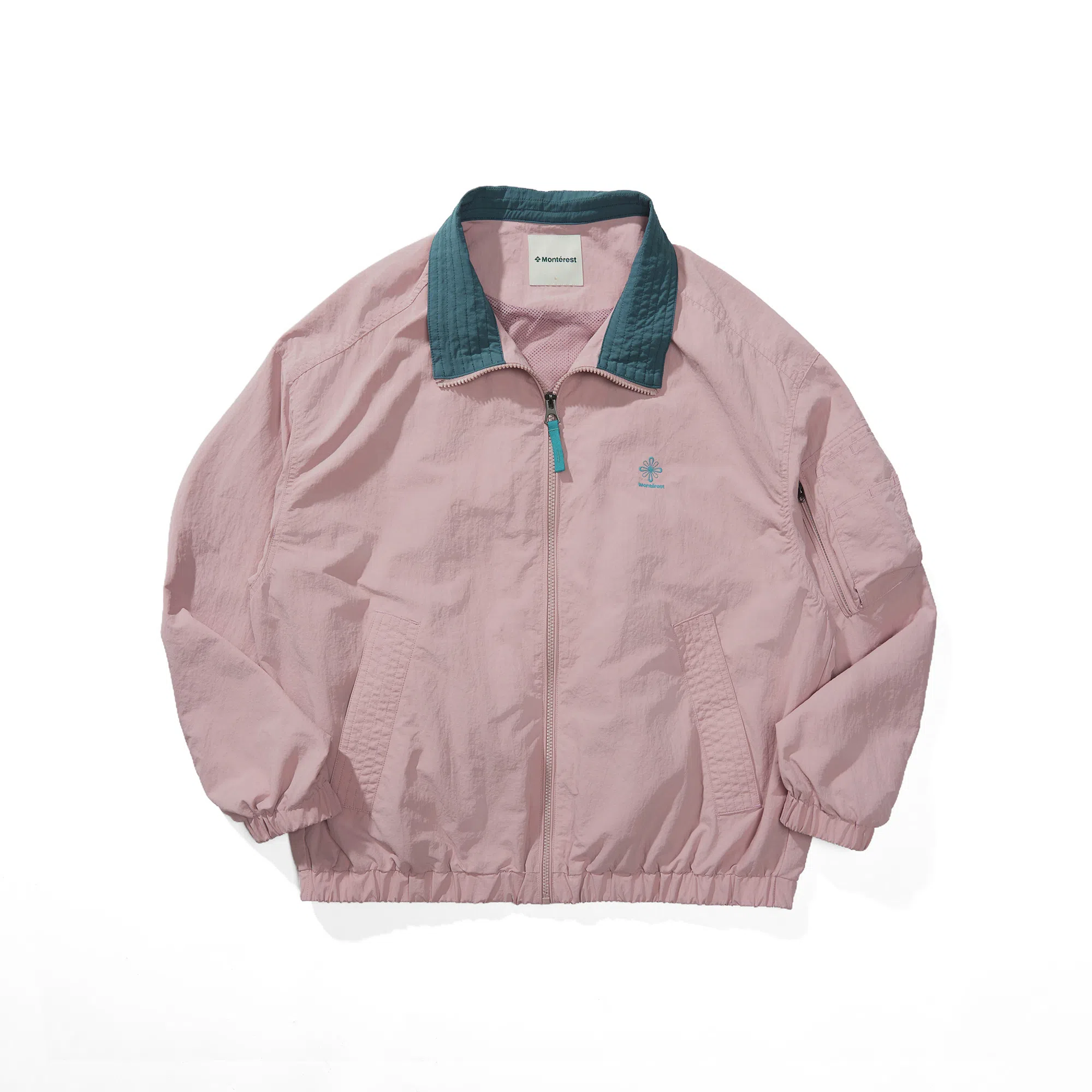 NOTHOMME Monterest Waterproof Jacket