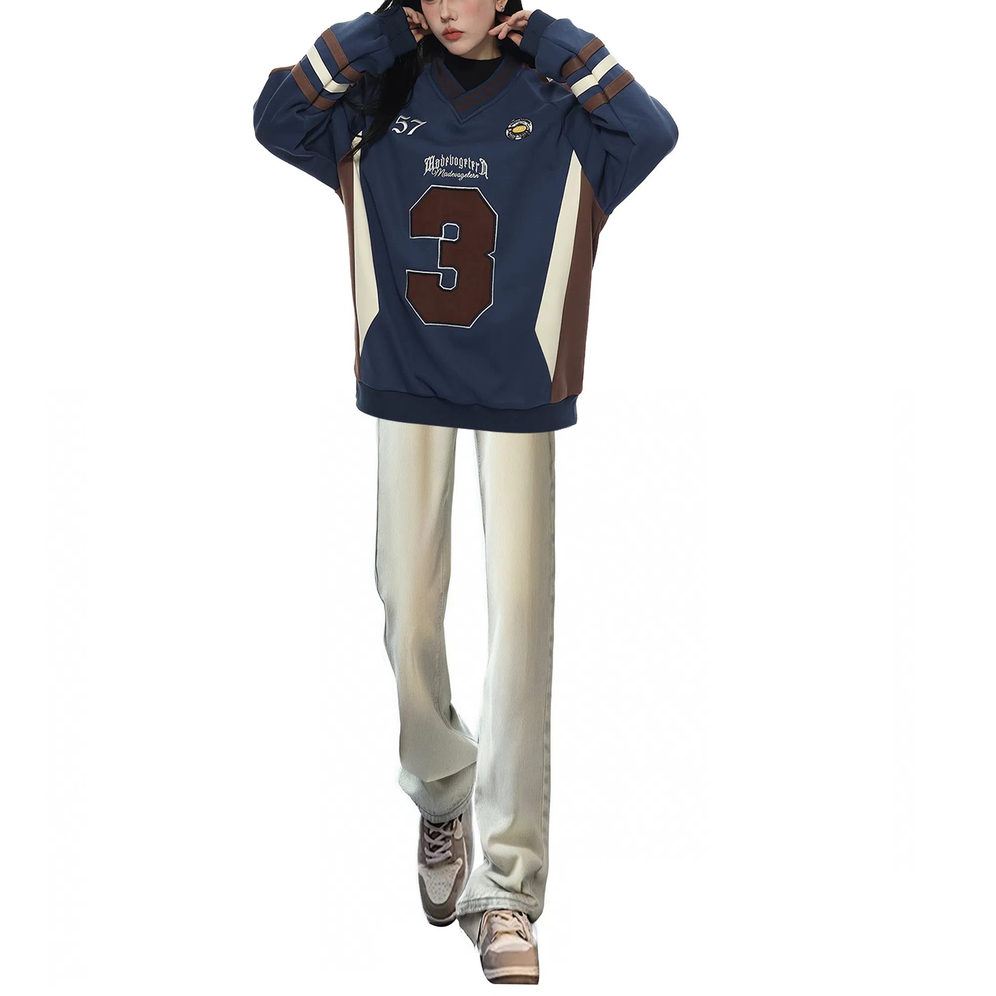 FA2LO jerseyfitVoversize