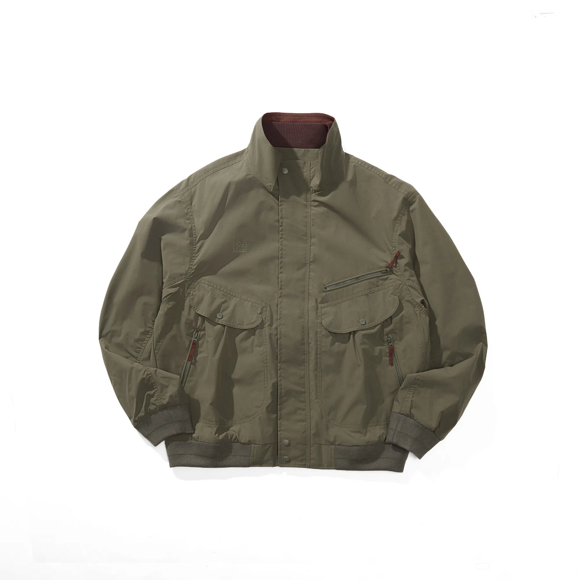 NOTHOMME Monterest Waterproof Retro Work Jacket