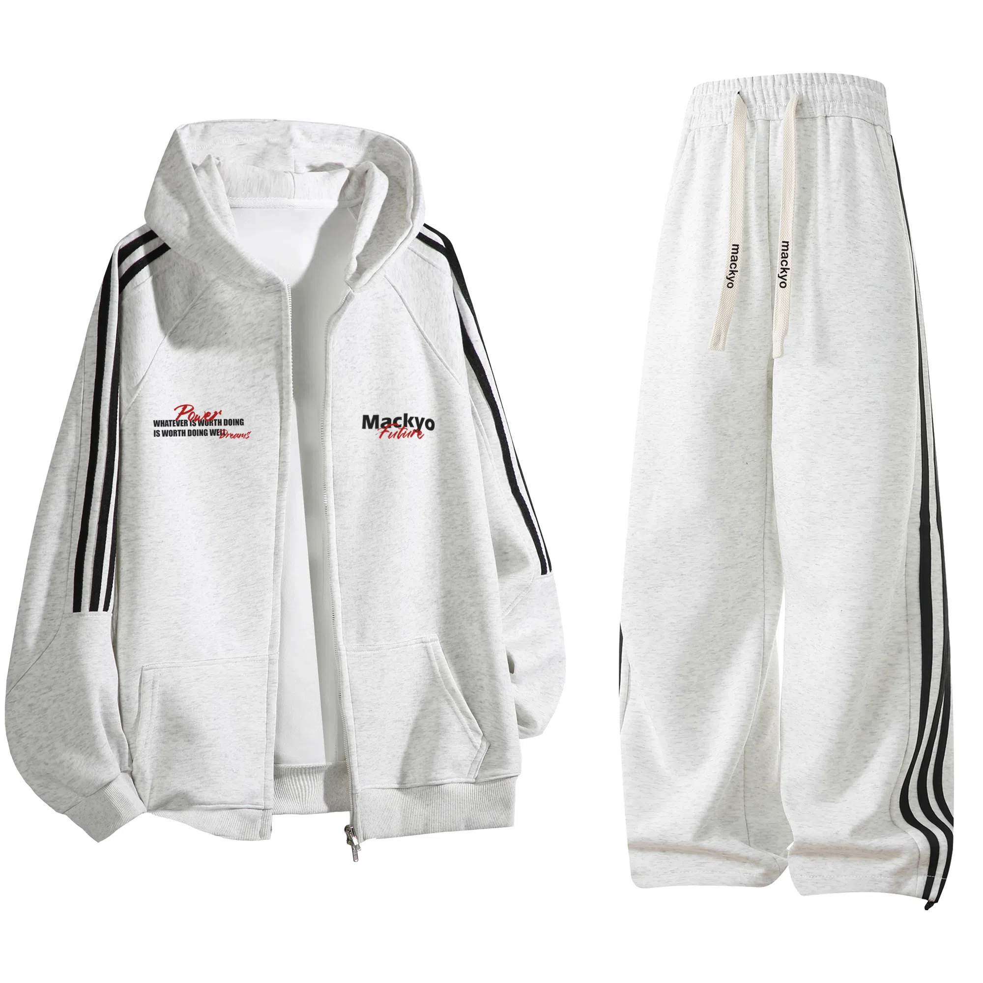 Mackyo x SOORCHCE CleanfitLogo