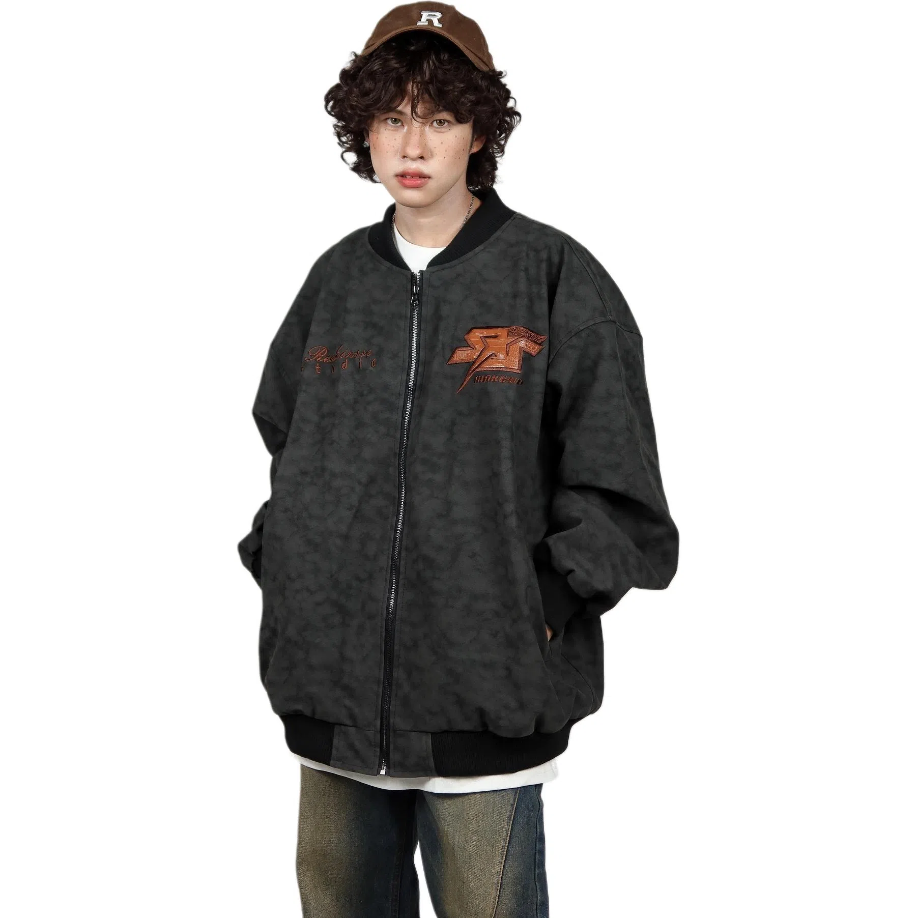 LIN MYKING vibehiphopoversize