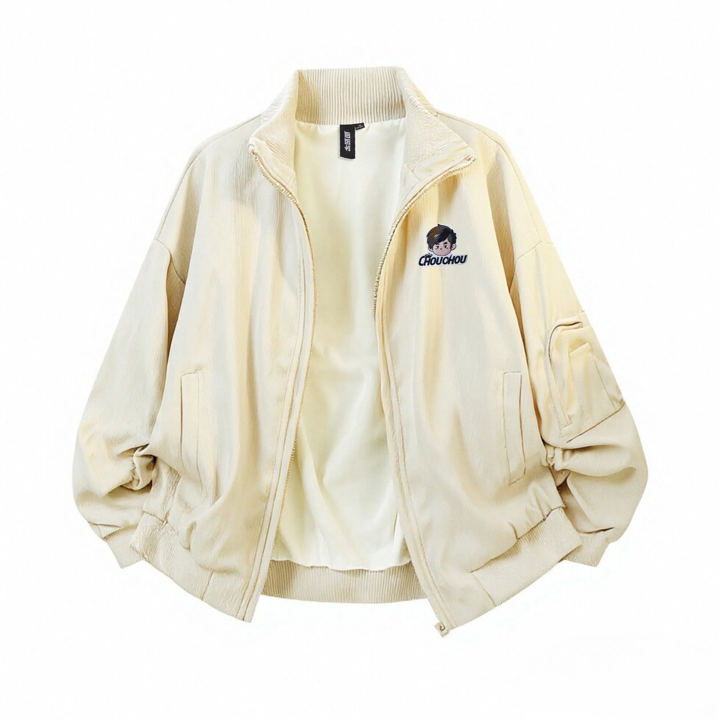 IP cleanfitLogoboomber