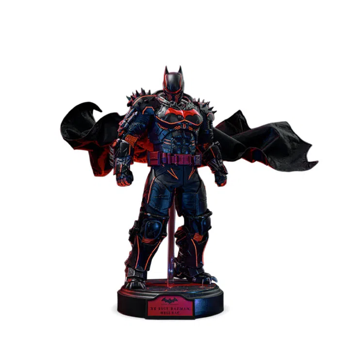 Hot Toys Batman Arkham Origins 1/6 Scale Figure