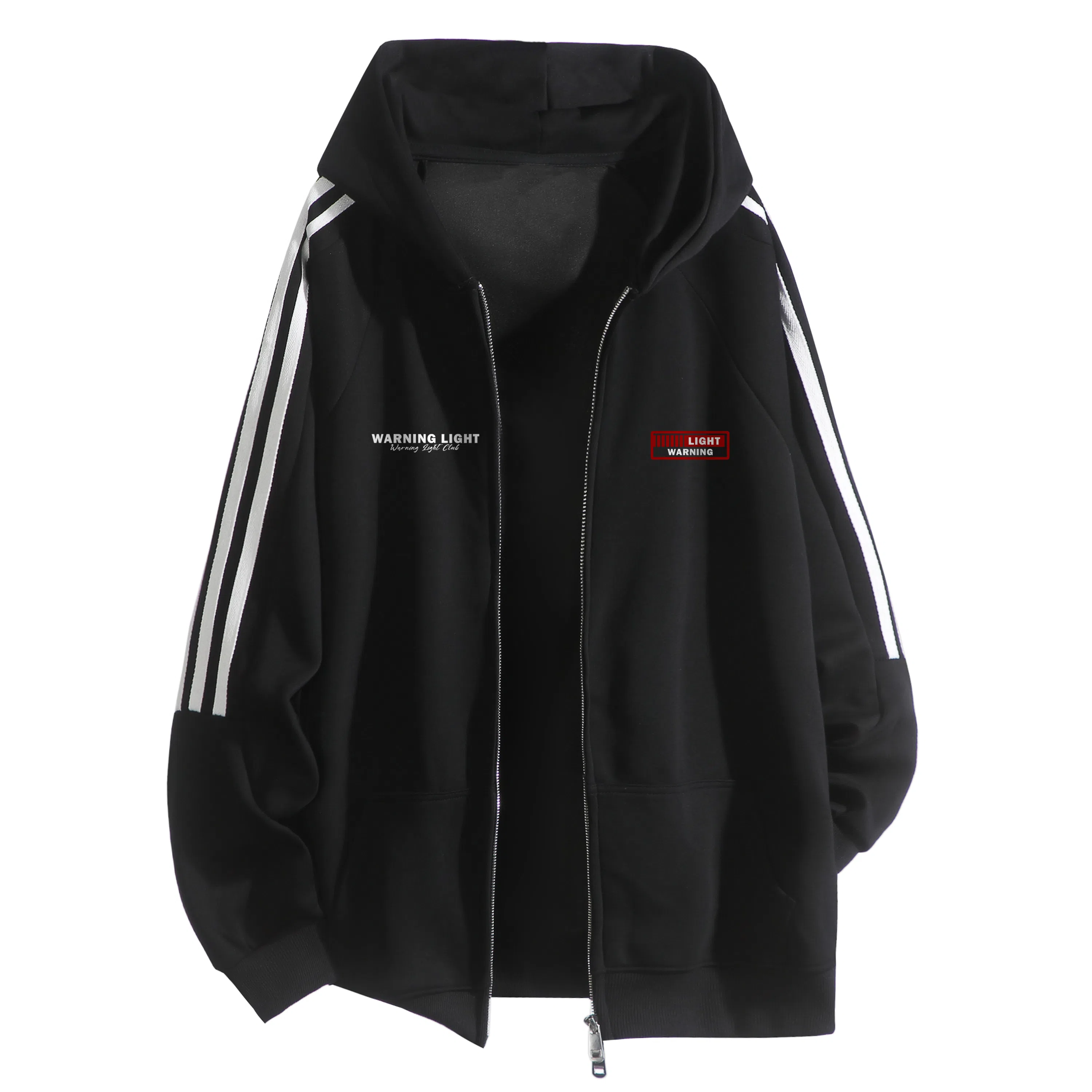 WARNING LIGHT cleanfitlogo