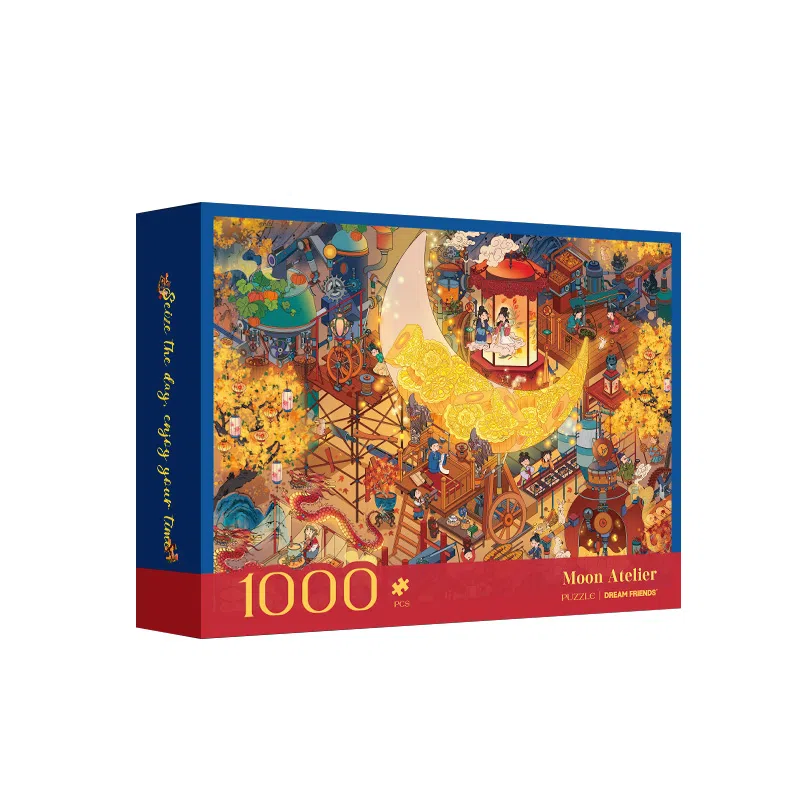 DREAM FRIENDS MoonAtelier 1000pcs