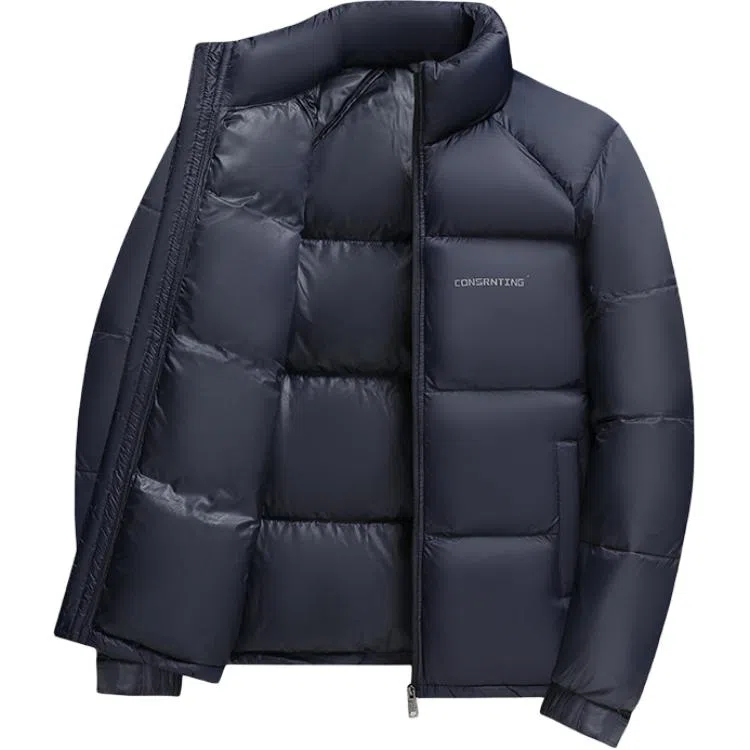 Old Car Bread Jacket Cotton Coat