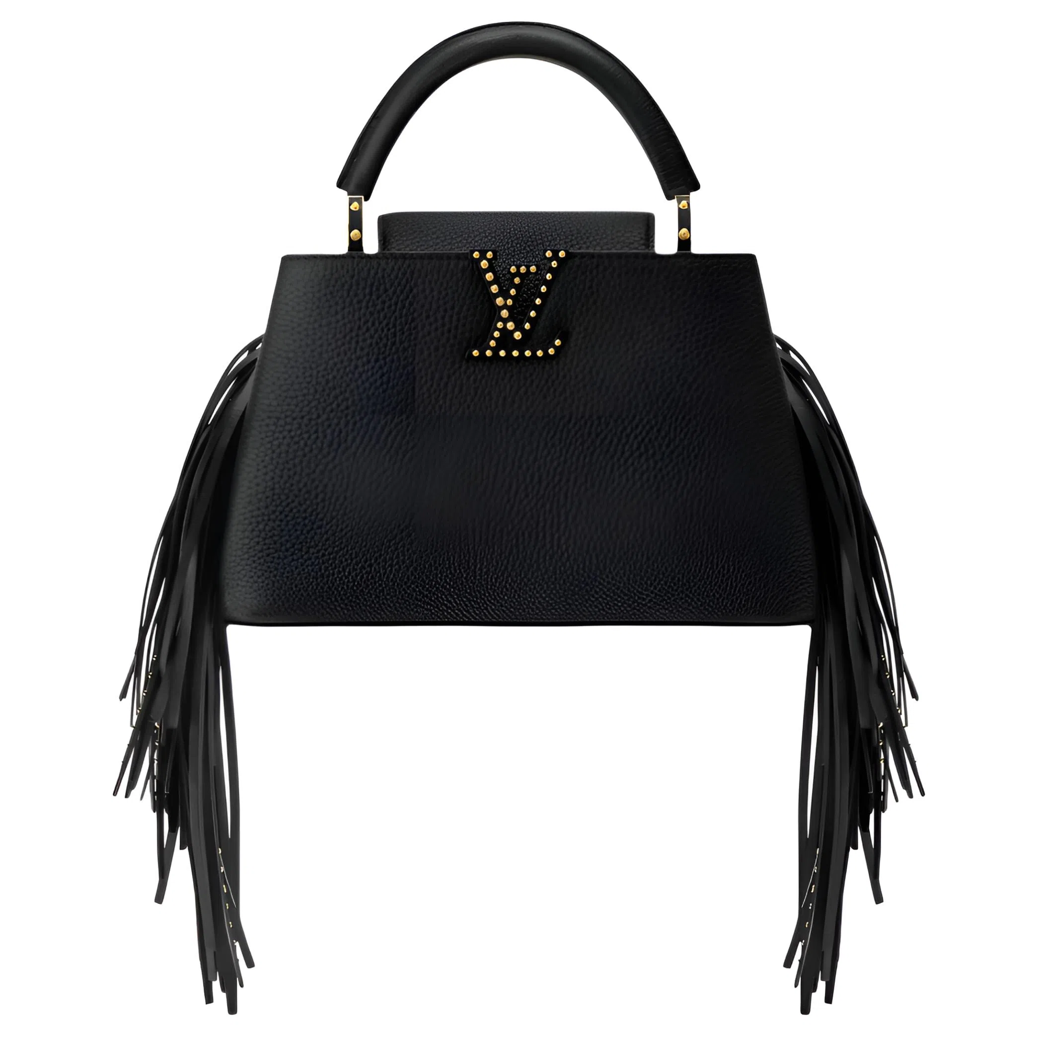 LOUIS VUITTON Capucines Taurillon