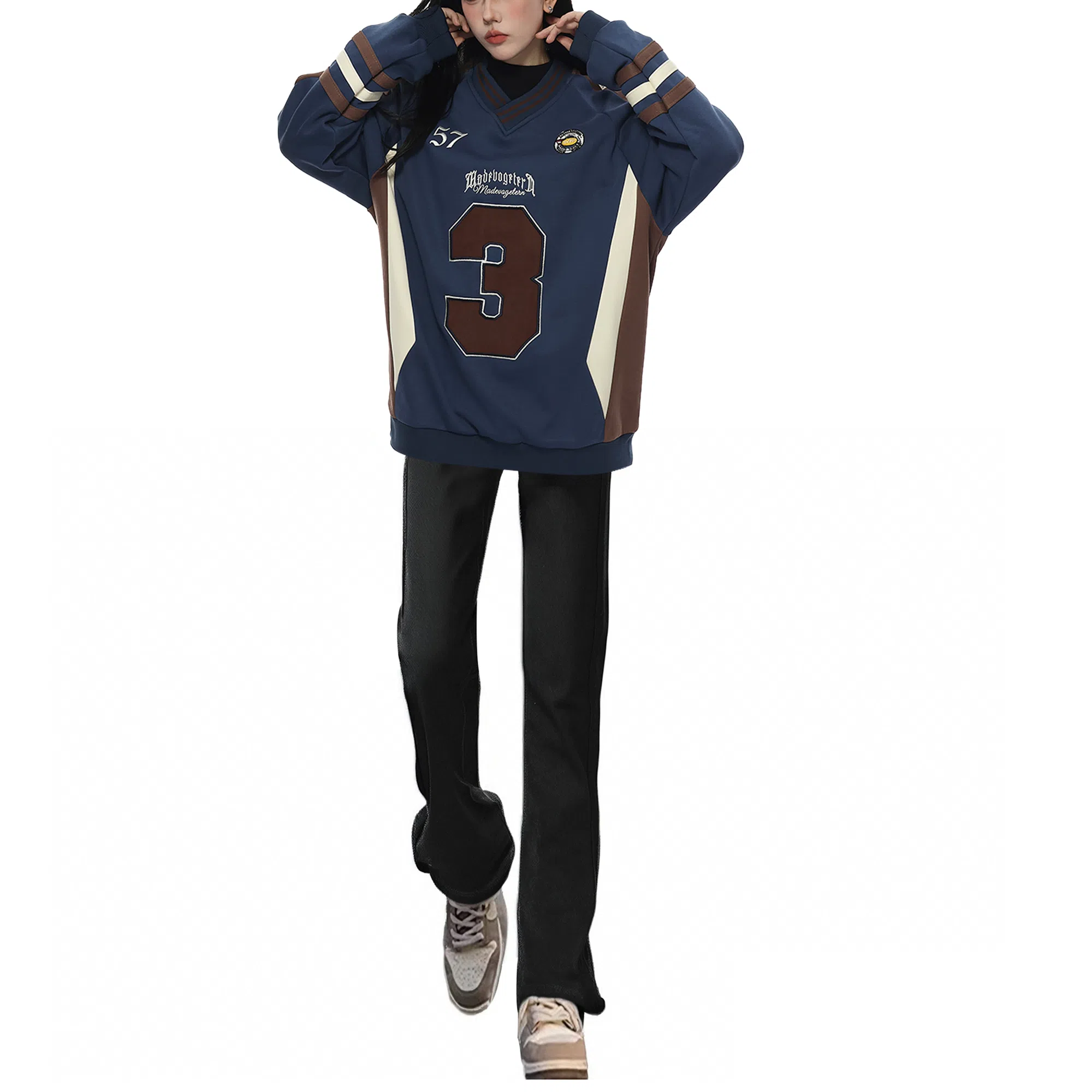 FA2LO jerseyfitVoversize