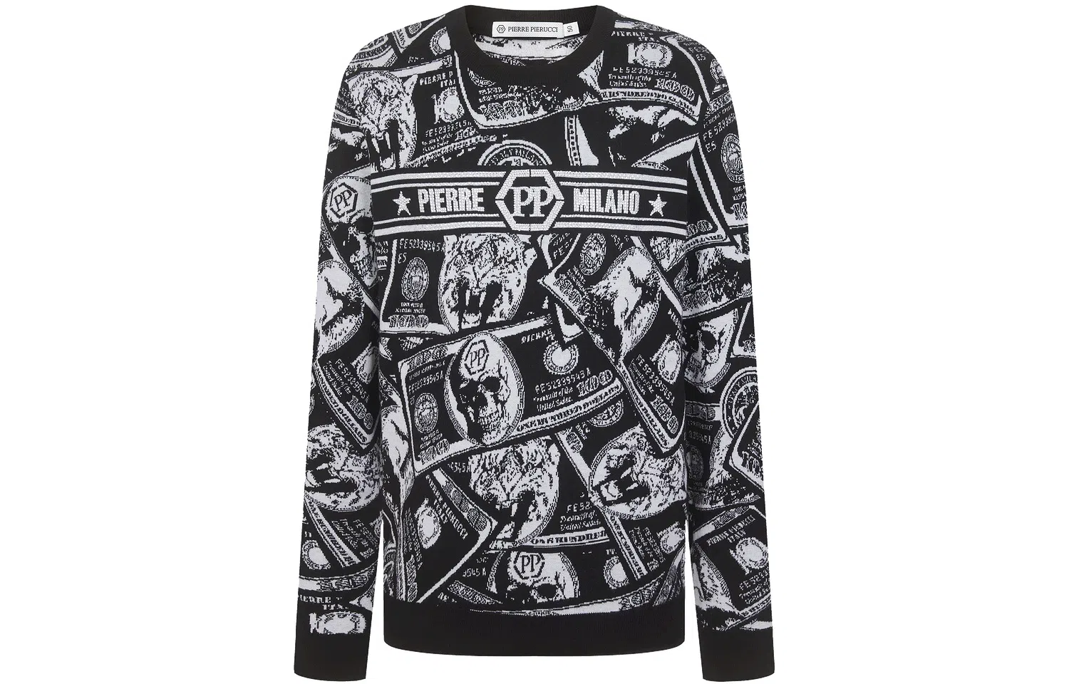 PP PIERRE PIERUCCI LOGO