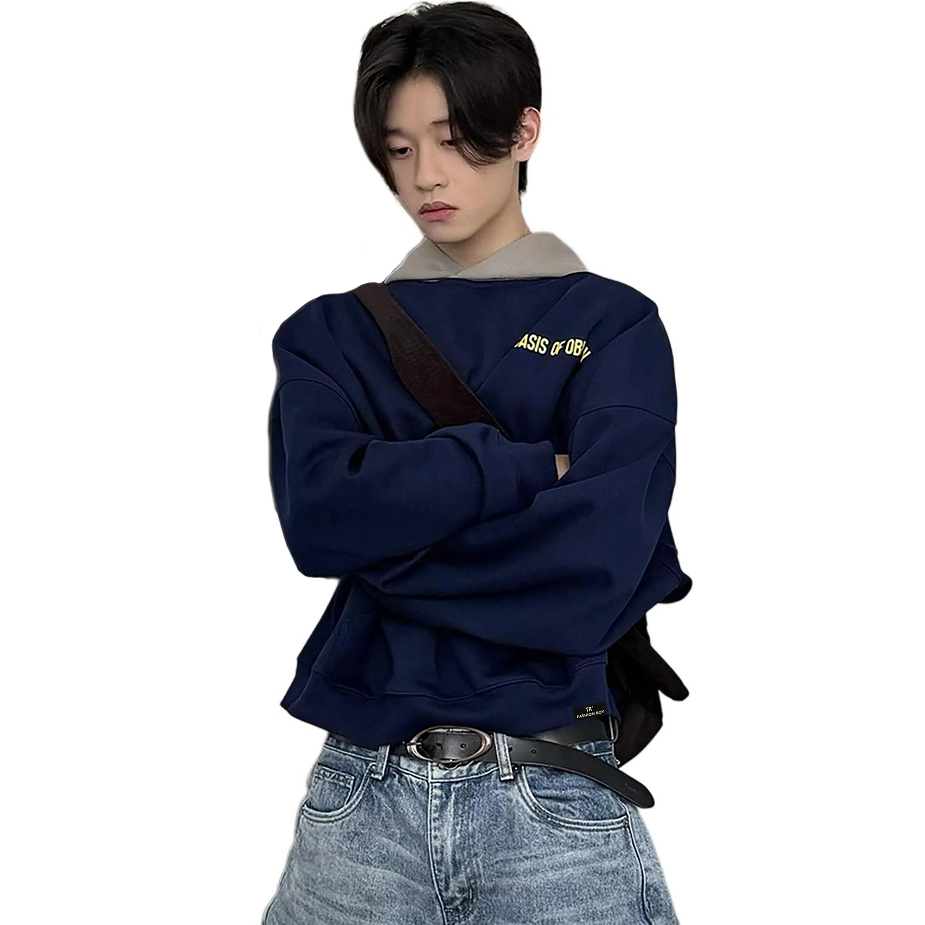 TR oversizecleanfitvibe