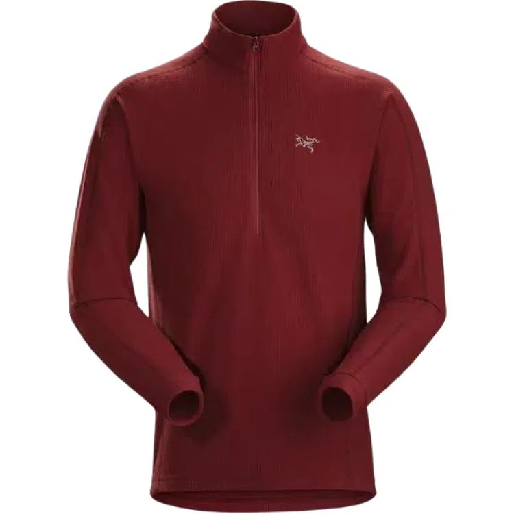 Arcteryx DELTA LT logo