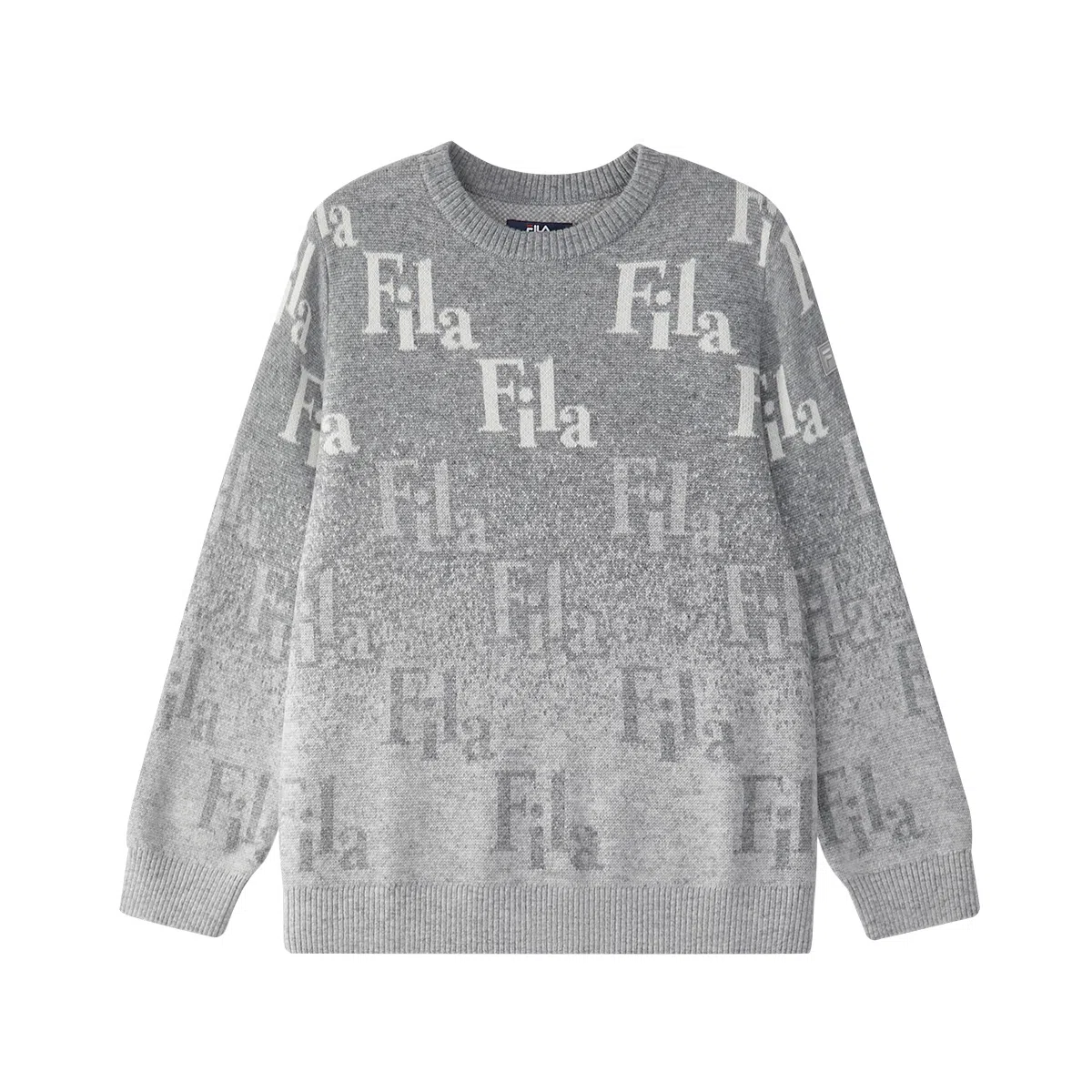 FILA KIDS WHITE LINE