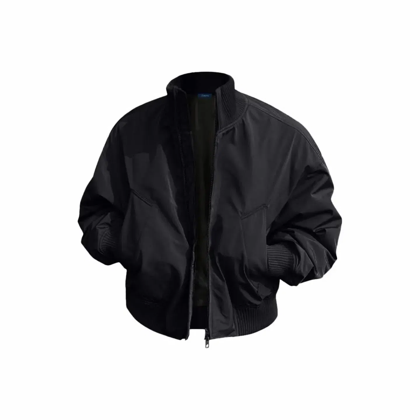 TOM ADAM Cleanfitbomber