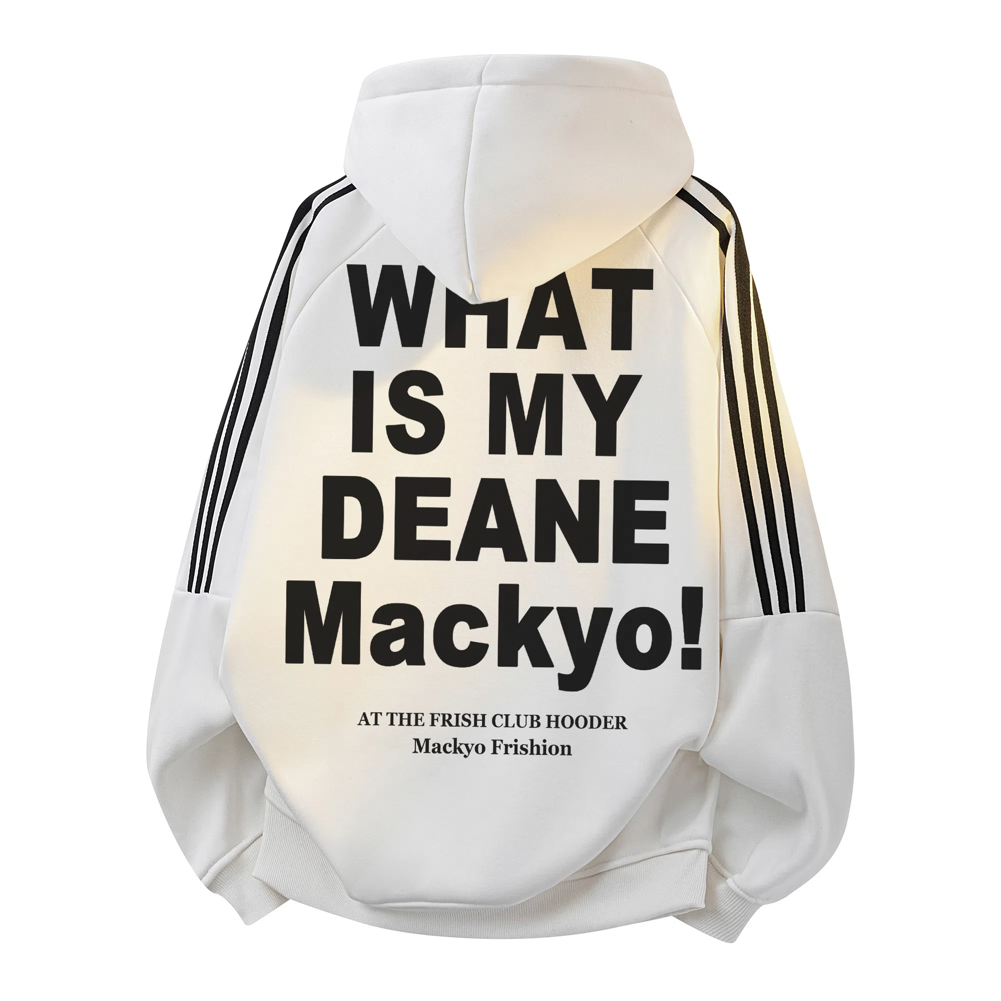 Mackyo x SOORCHCE Logo