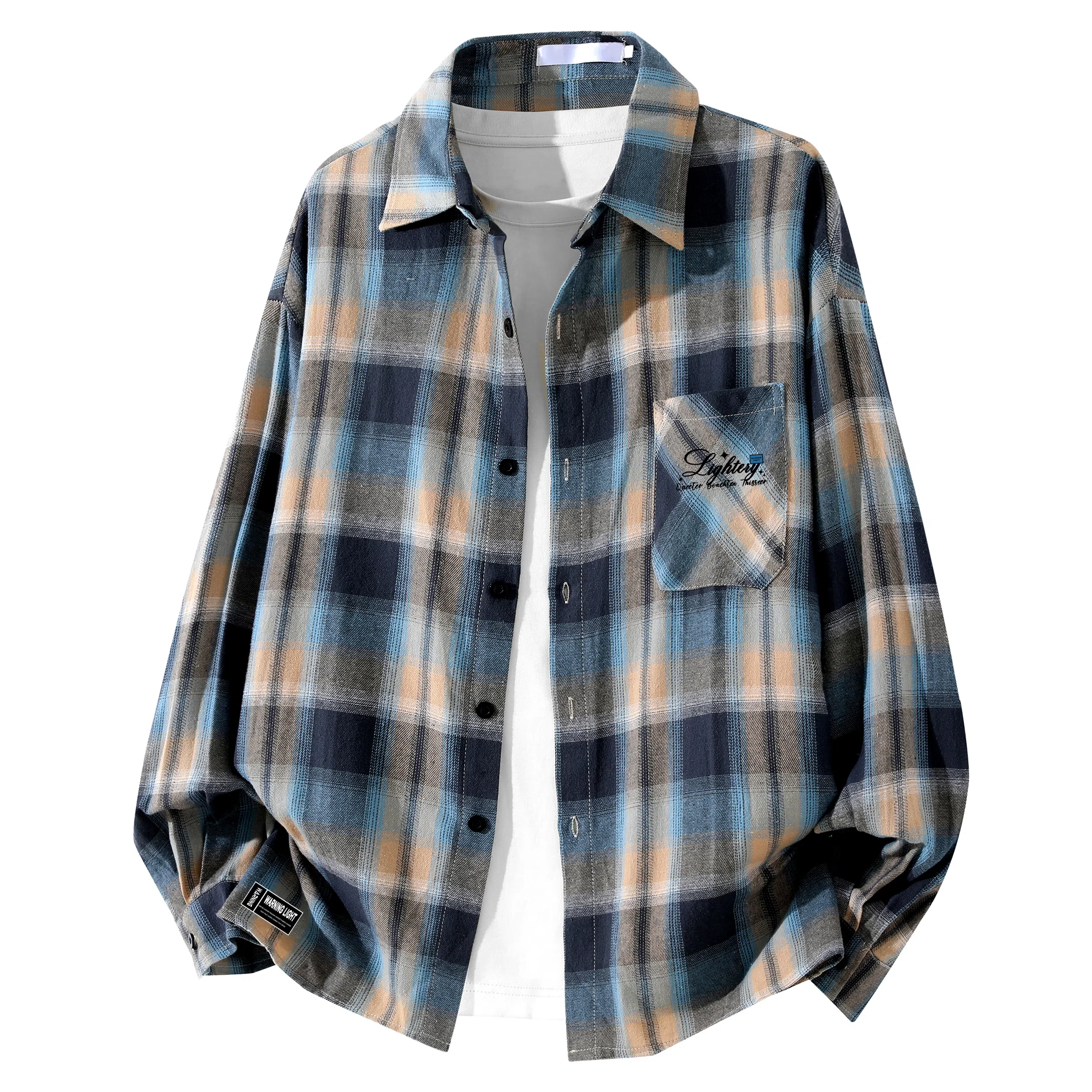 WARNING LIGHT cleanfitins