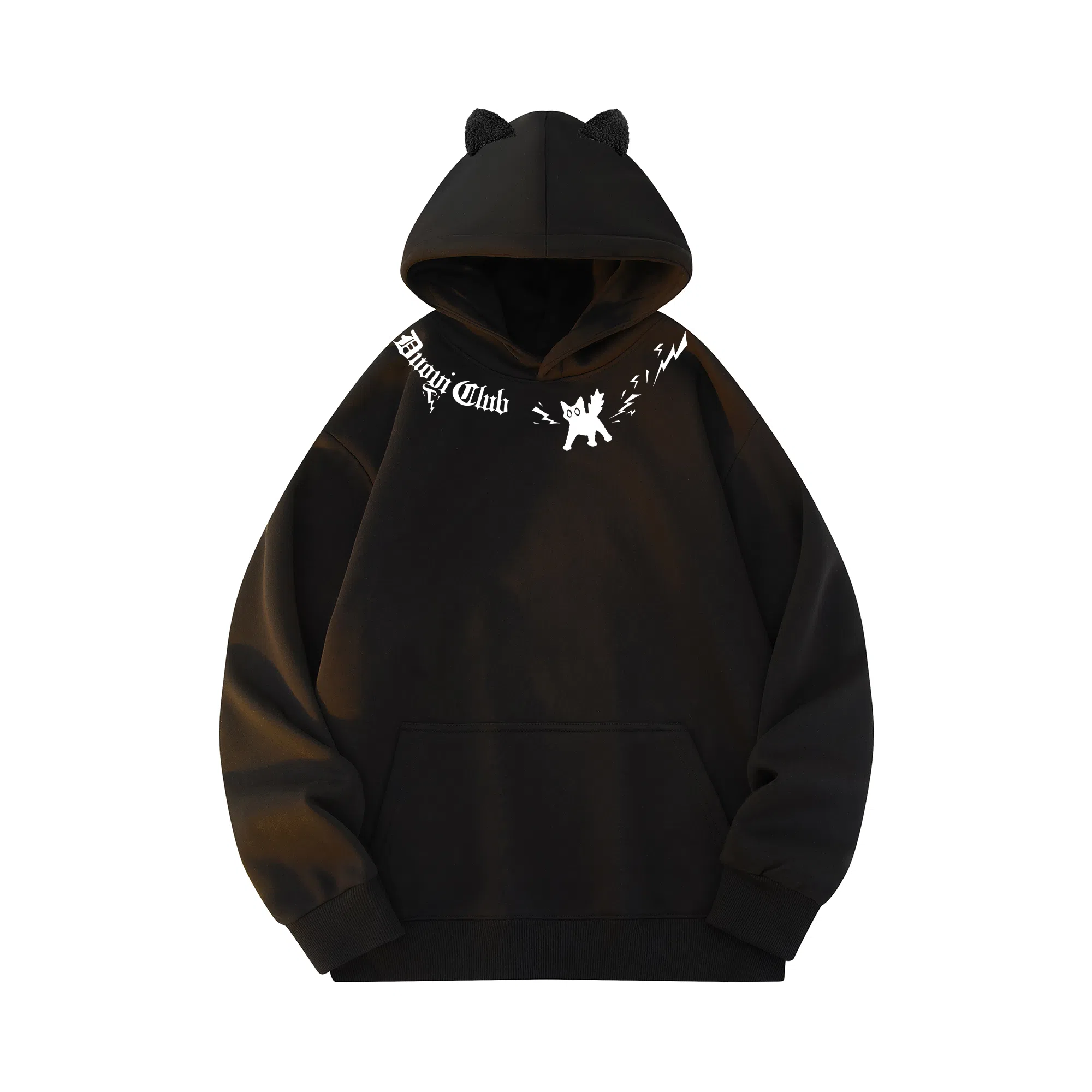 Duoyi Cat Ear Hoodie