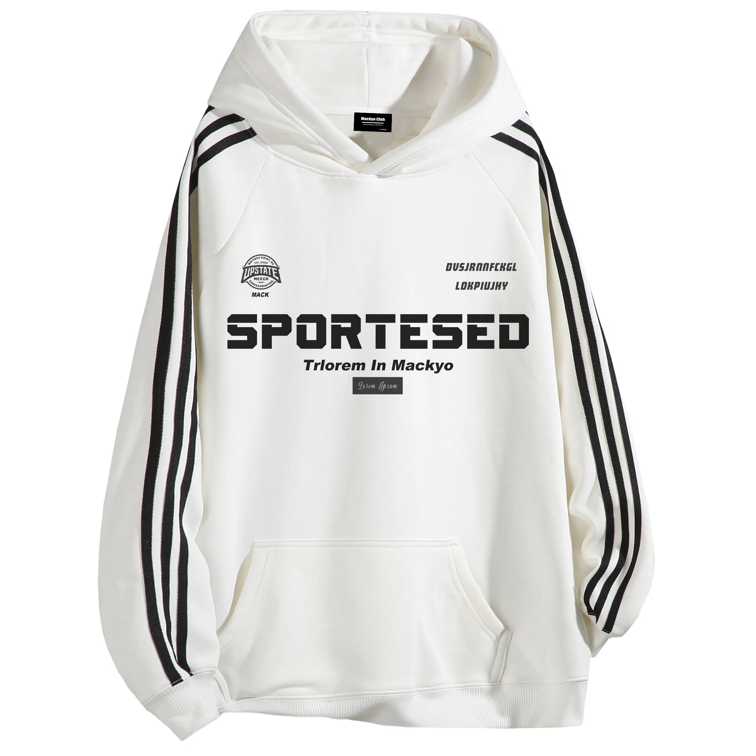 Mackyo x SOORCHCE logo