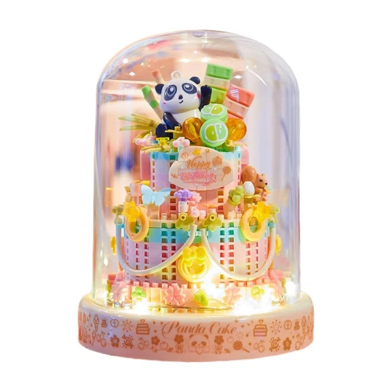 Brangdy DIY 301-600pcs BRA-JM-109