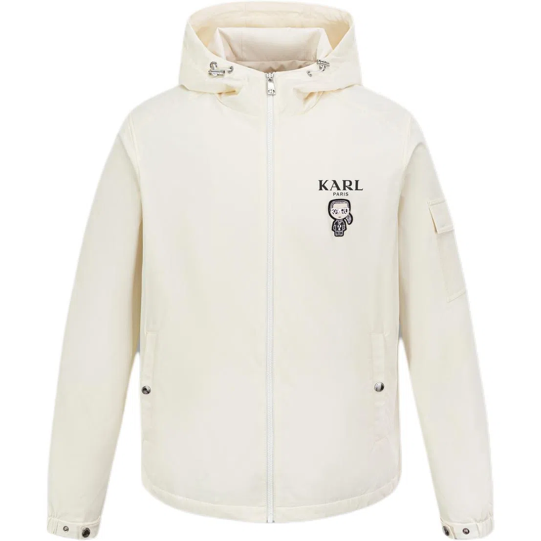 KARL LAGERFELD FW25 Logo