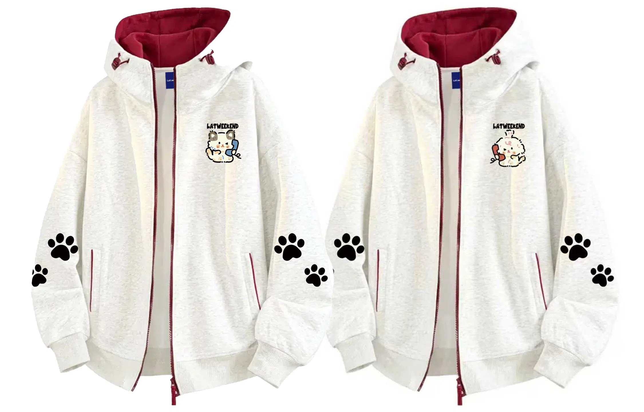 LA'T.WEEKEND 360g Logo