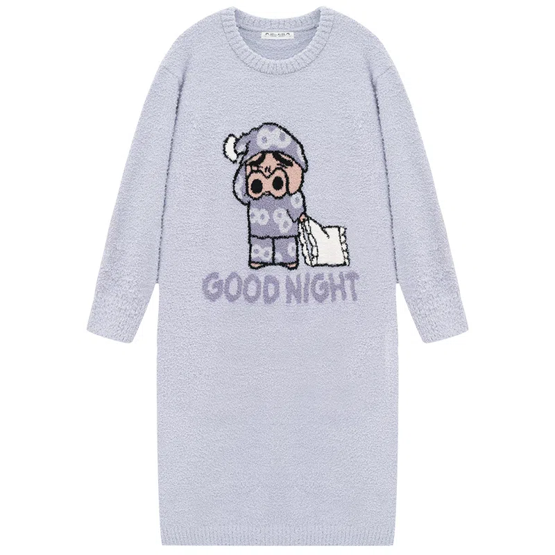 QINZUIMAO x Crayon Shinchan