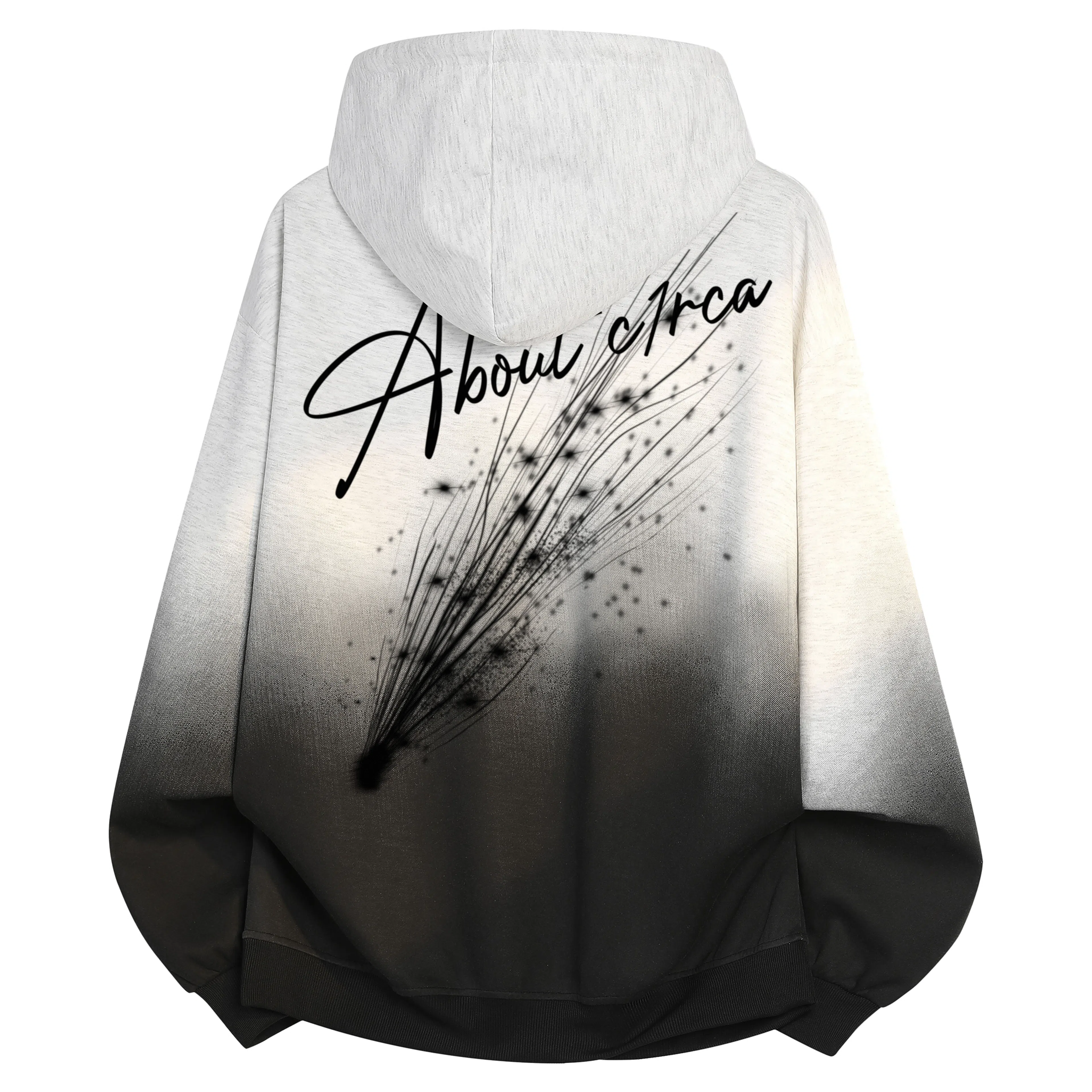 C1RCA Meteor Logo Hoodie