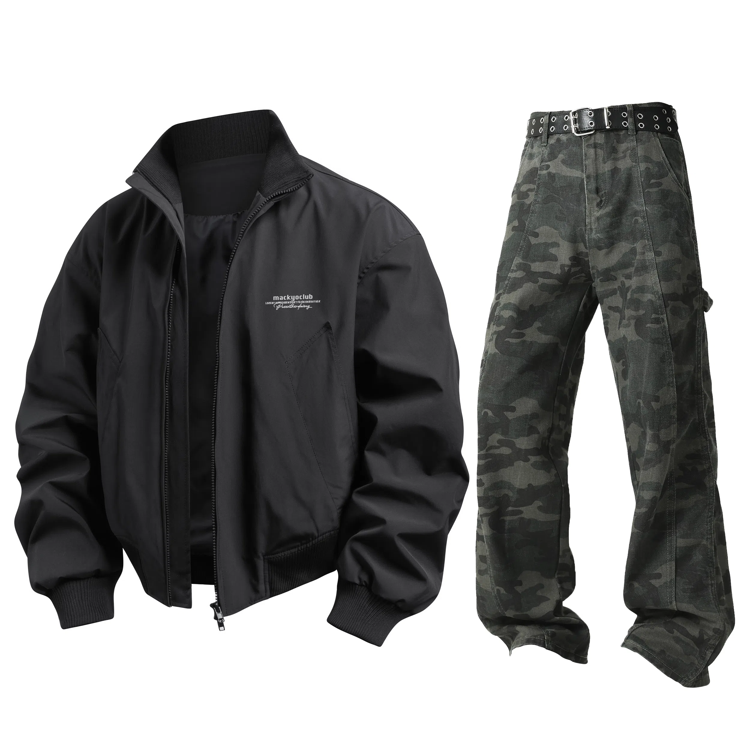 Mackyo x SOORCHCE logo