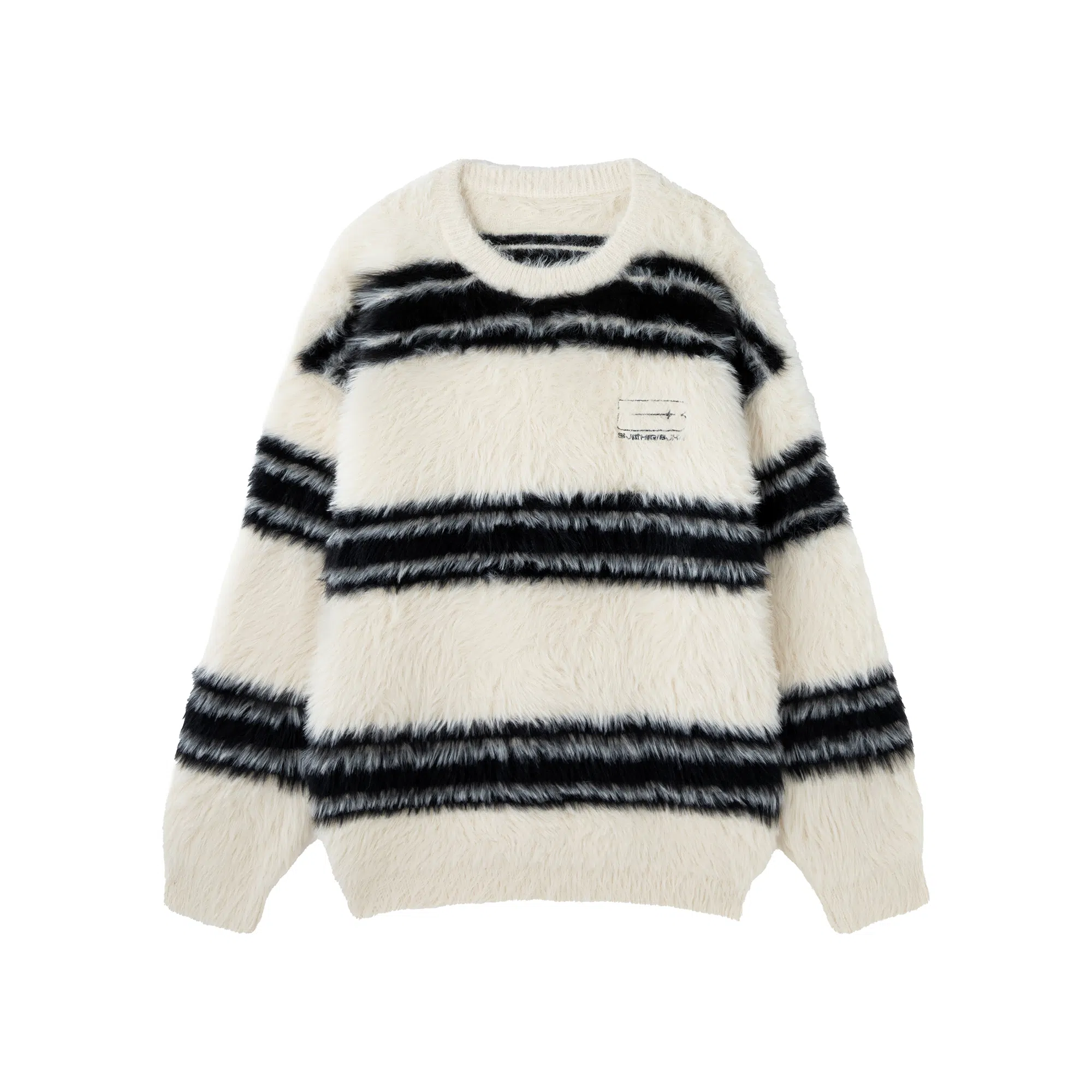 BJHG Reckless Pullover Sweater