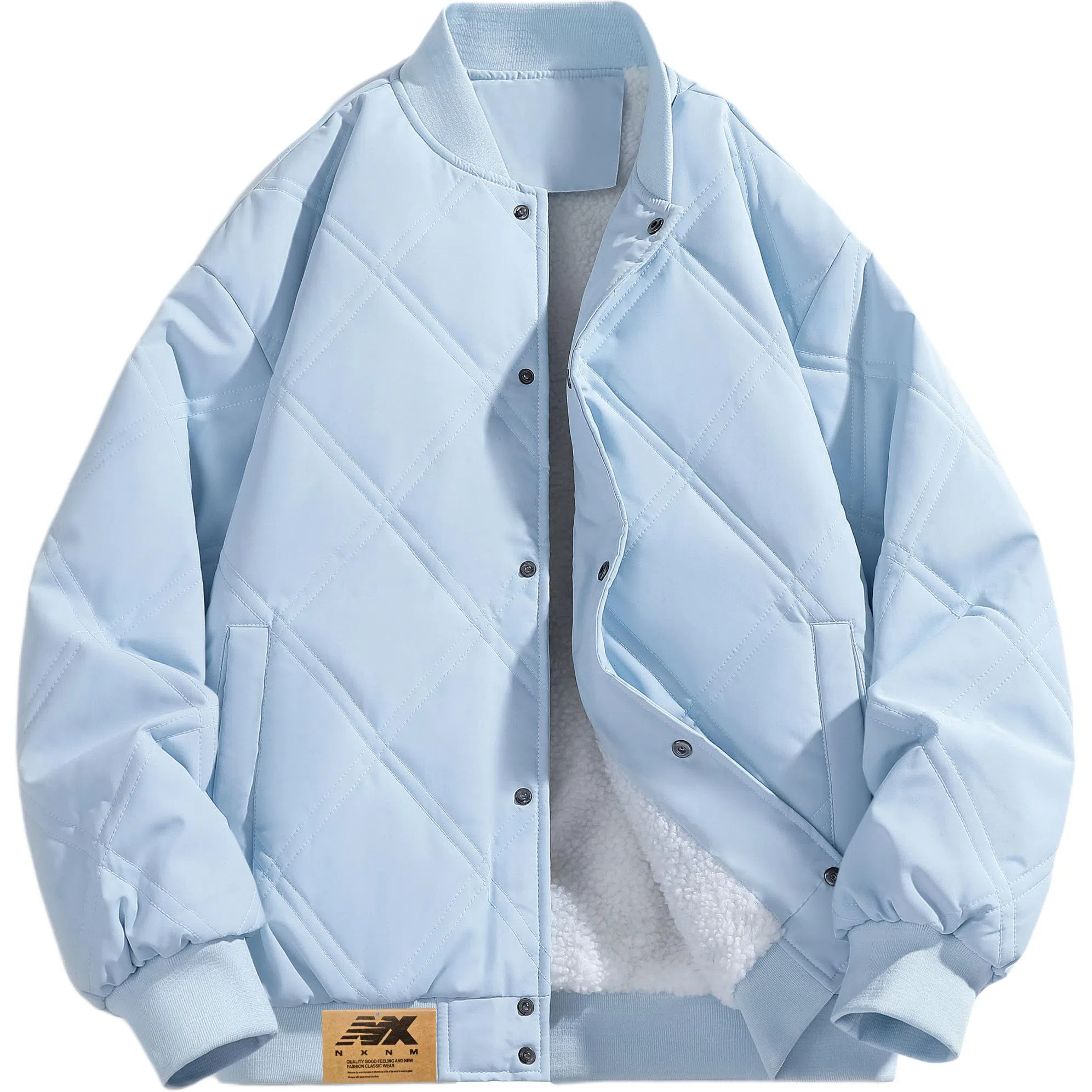 NXNM Aviator Fleece Jacket