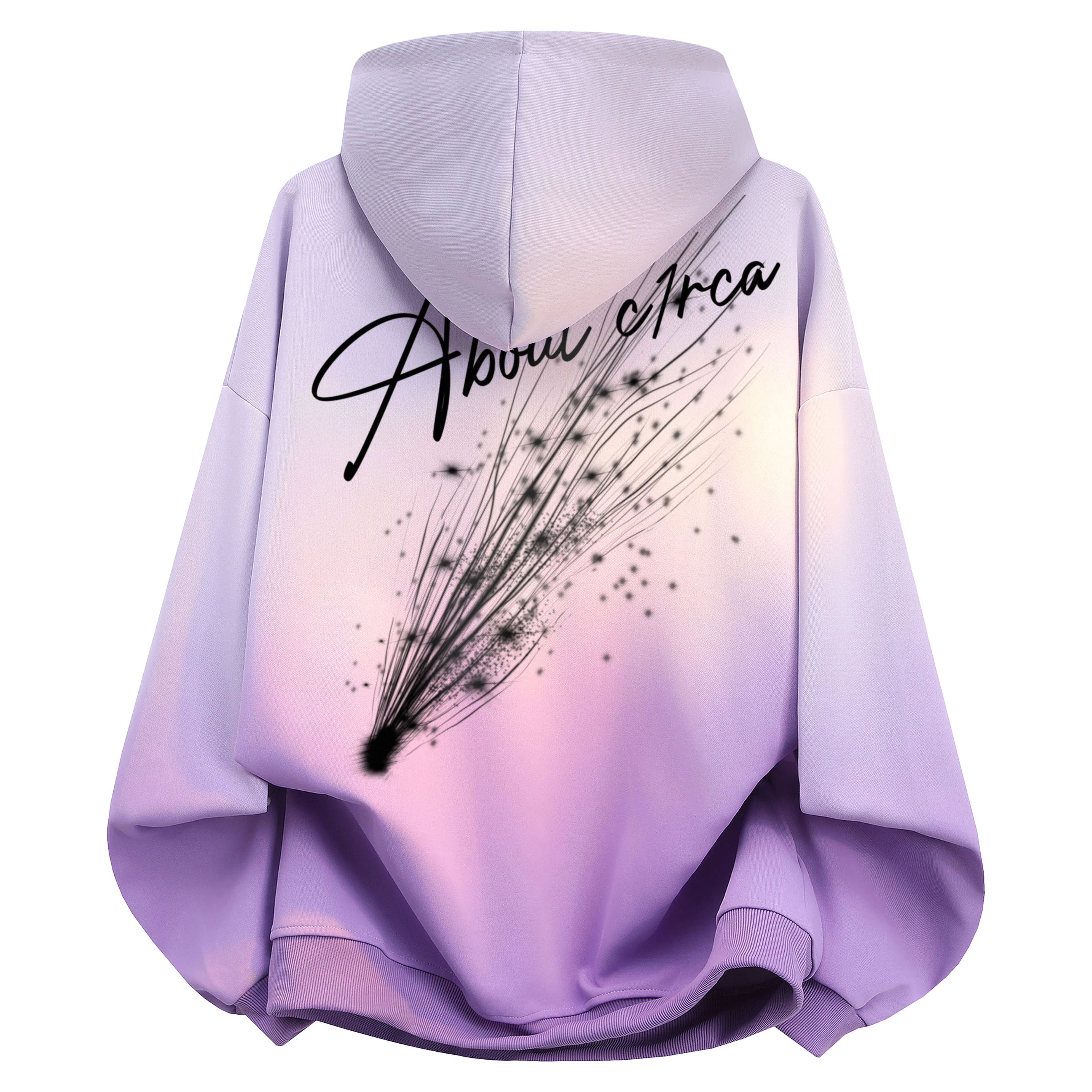 C1RCA Meteor Logo Hoodie